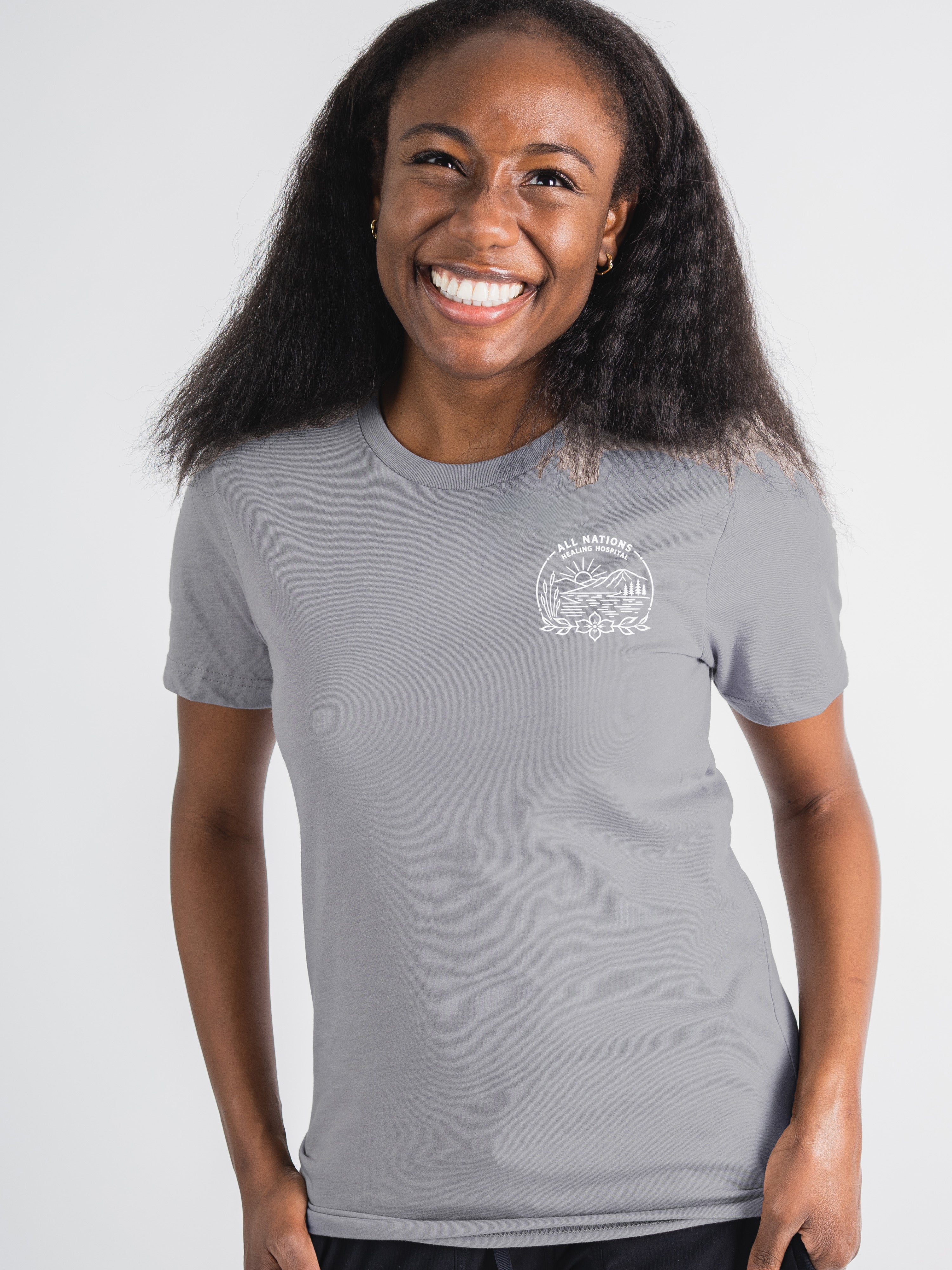 All Nations Healing Hospital - Round 6 - Essential T-Shirt