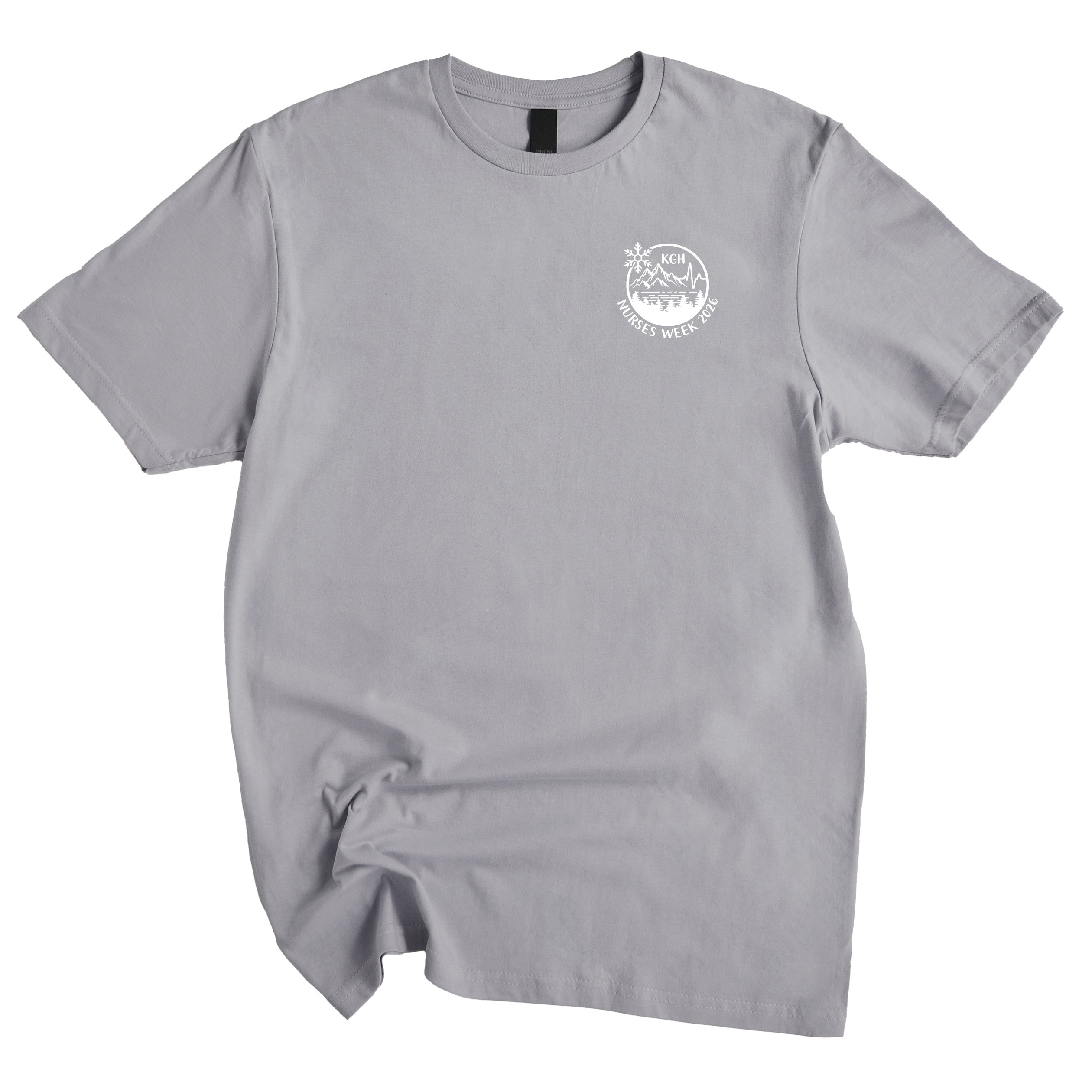 Kitimat General Hospital Acute Care & ER - Round 2 - Essential T-Shirt