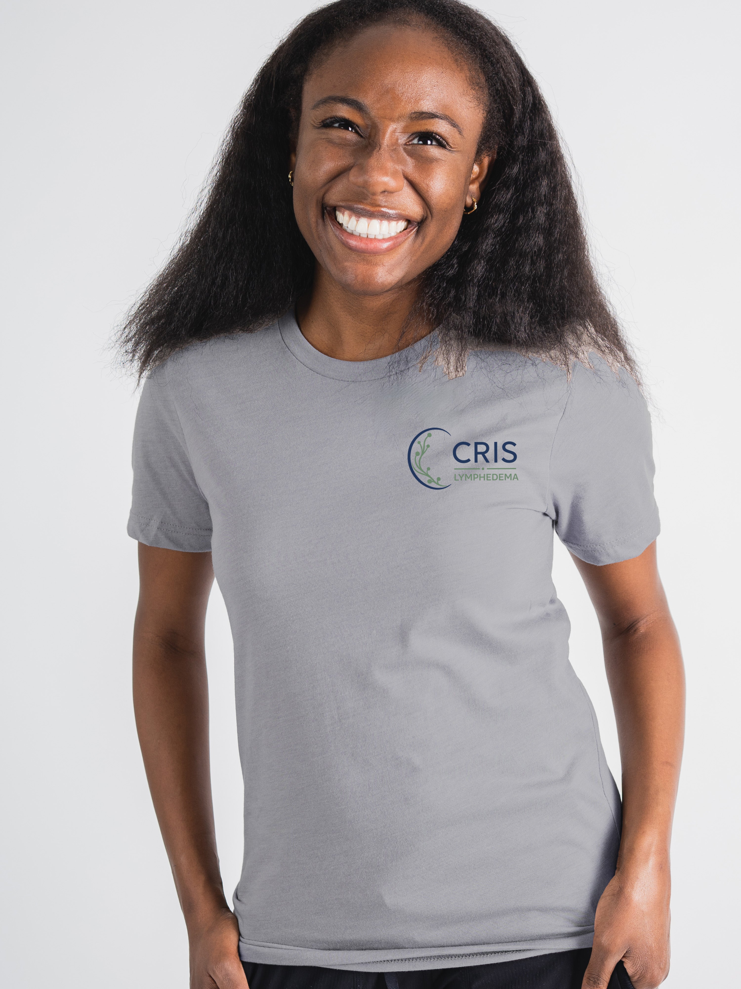 Community Rehabilitation Interdisciplinary Services CRIS - Round 2 - Essential T-Shirt