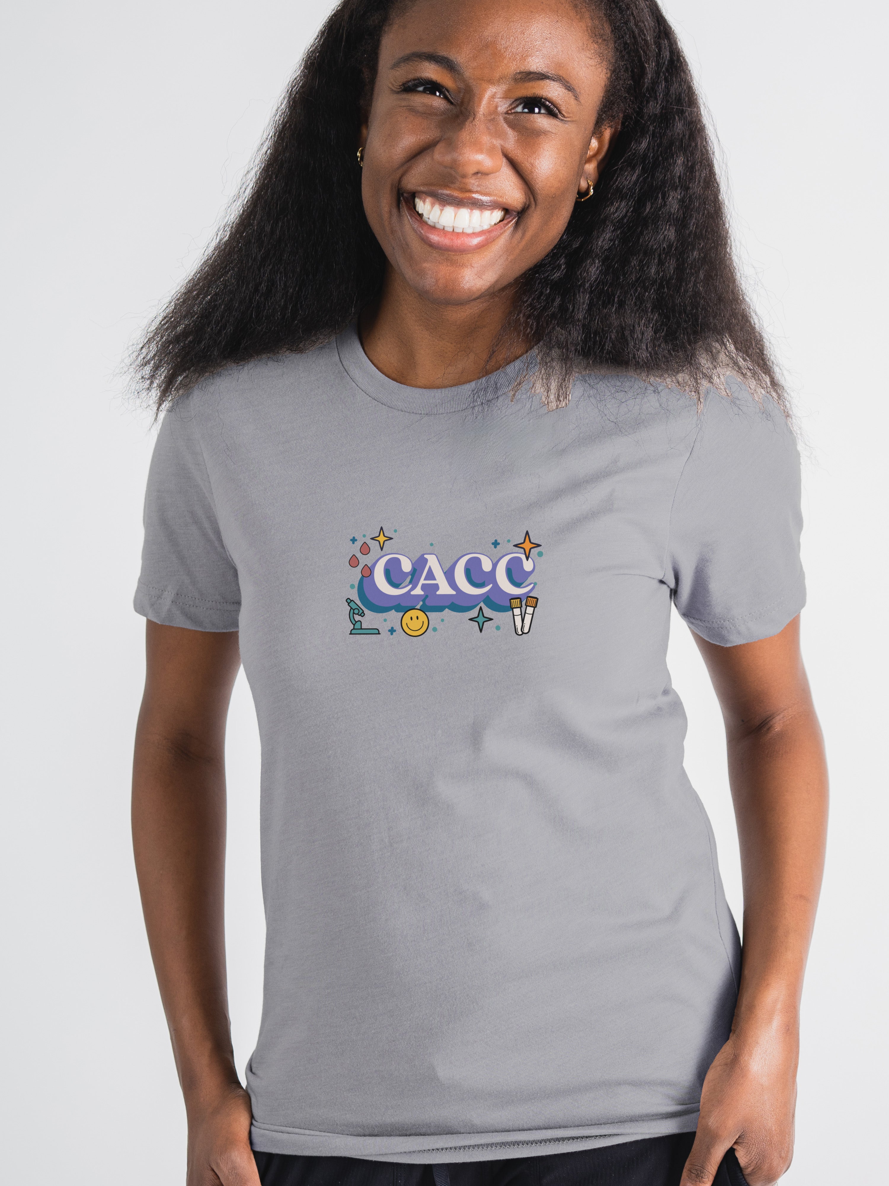 Central Alberta Cancer Centre - Round 3 - Essential T-Shirt