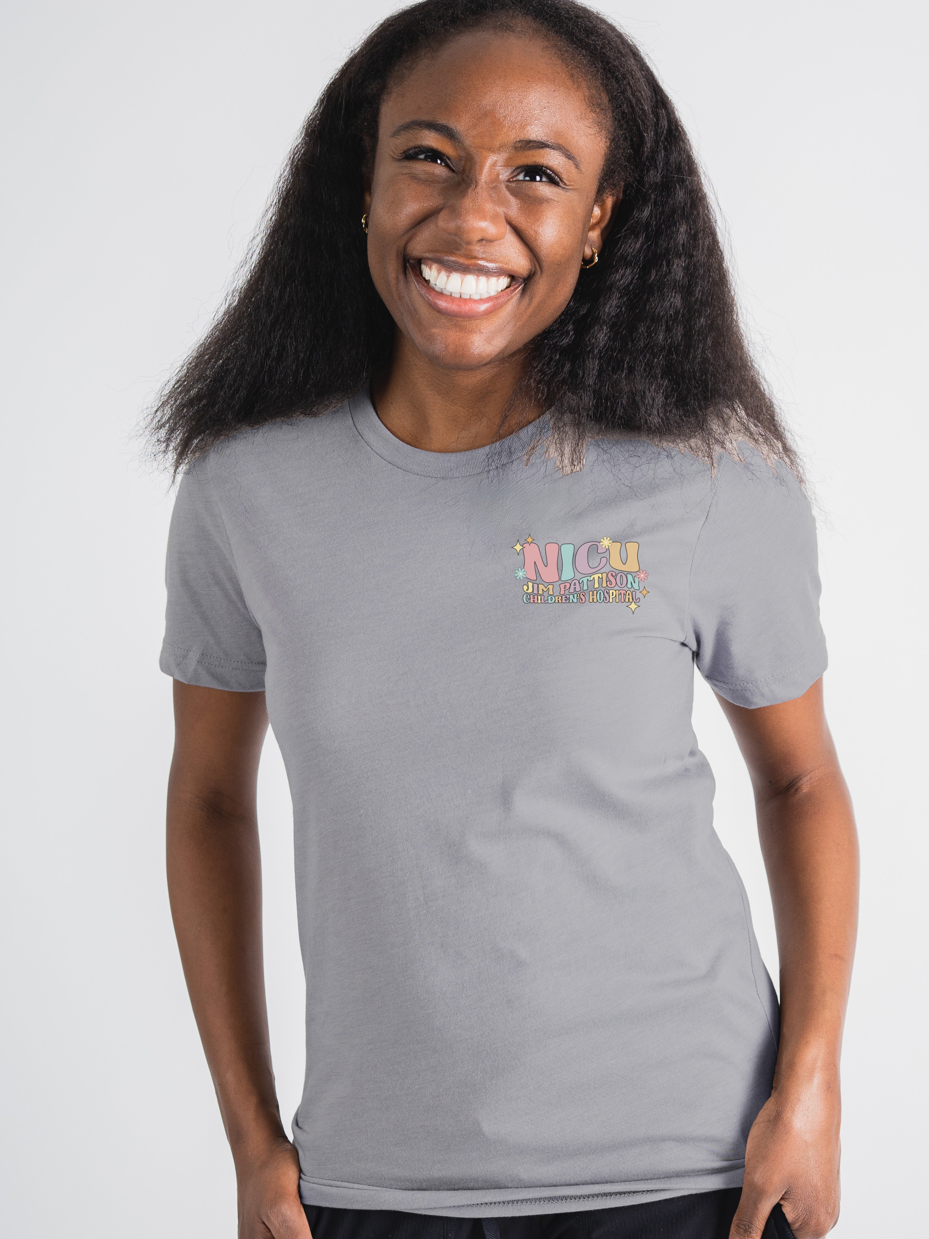 Jim Pattison Children's Hospital NICU - Round 9 - Essential T-Shirt