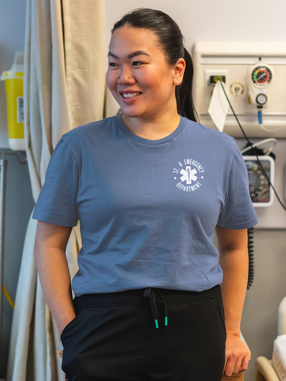 St. Boniface ER - Round 3 - Essential T-Shirt