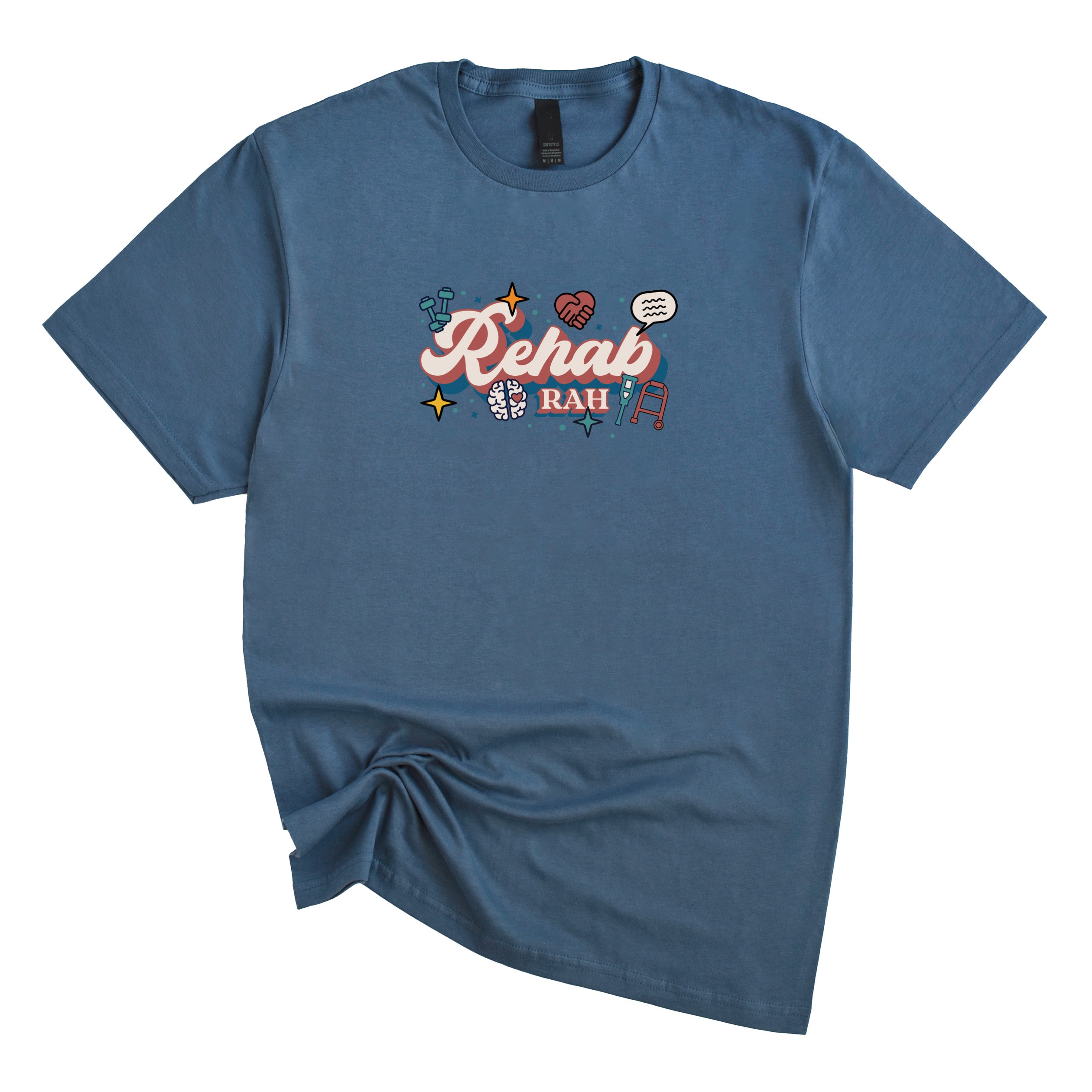 Royal Alexandra Hospital Rehabilitation Services - Essential T-Shirt
