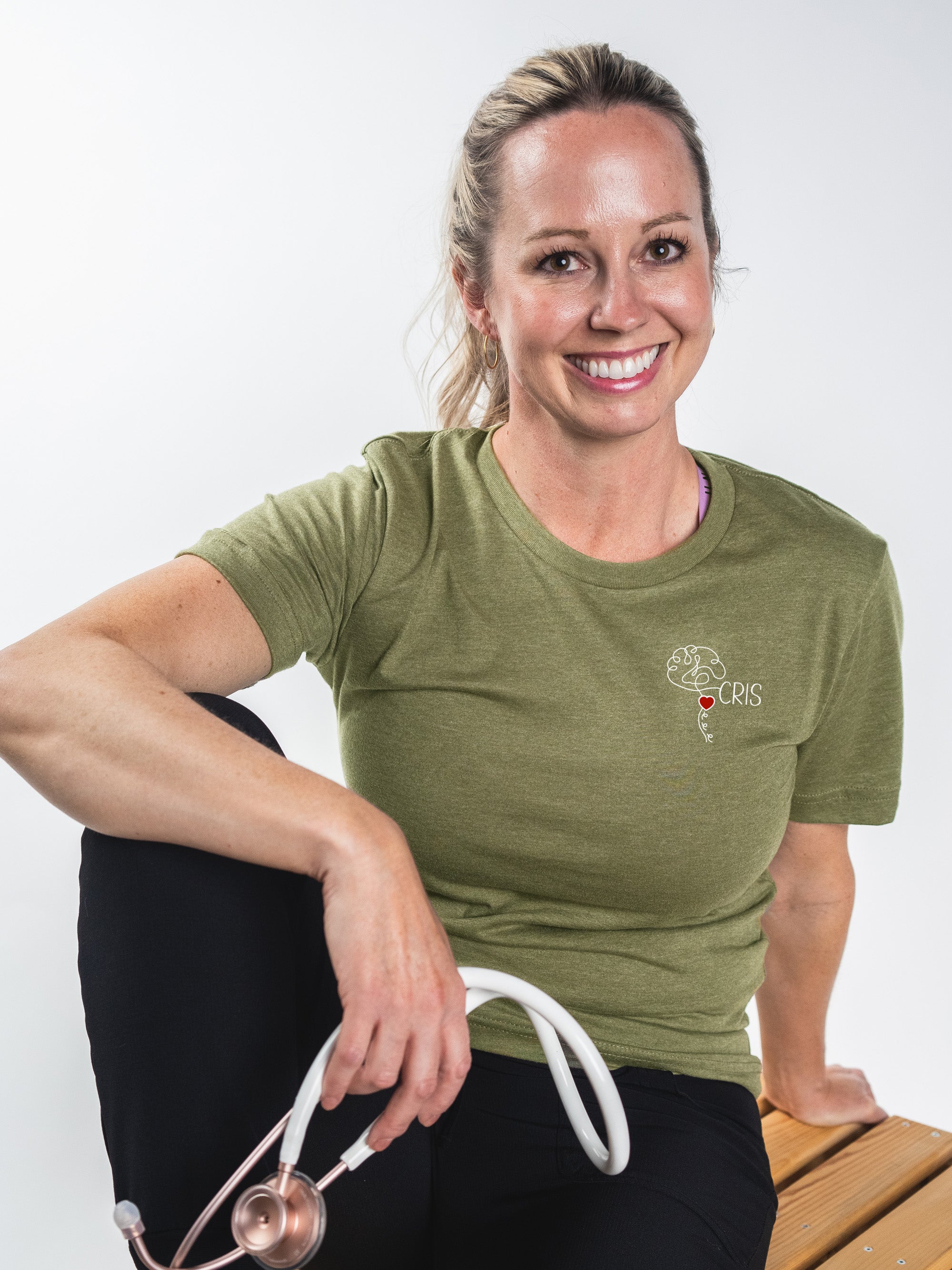 Community Rehabilitation Interdisciplinary Services CRIS - Round 2 - Essential T-Shirt