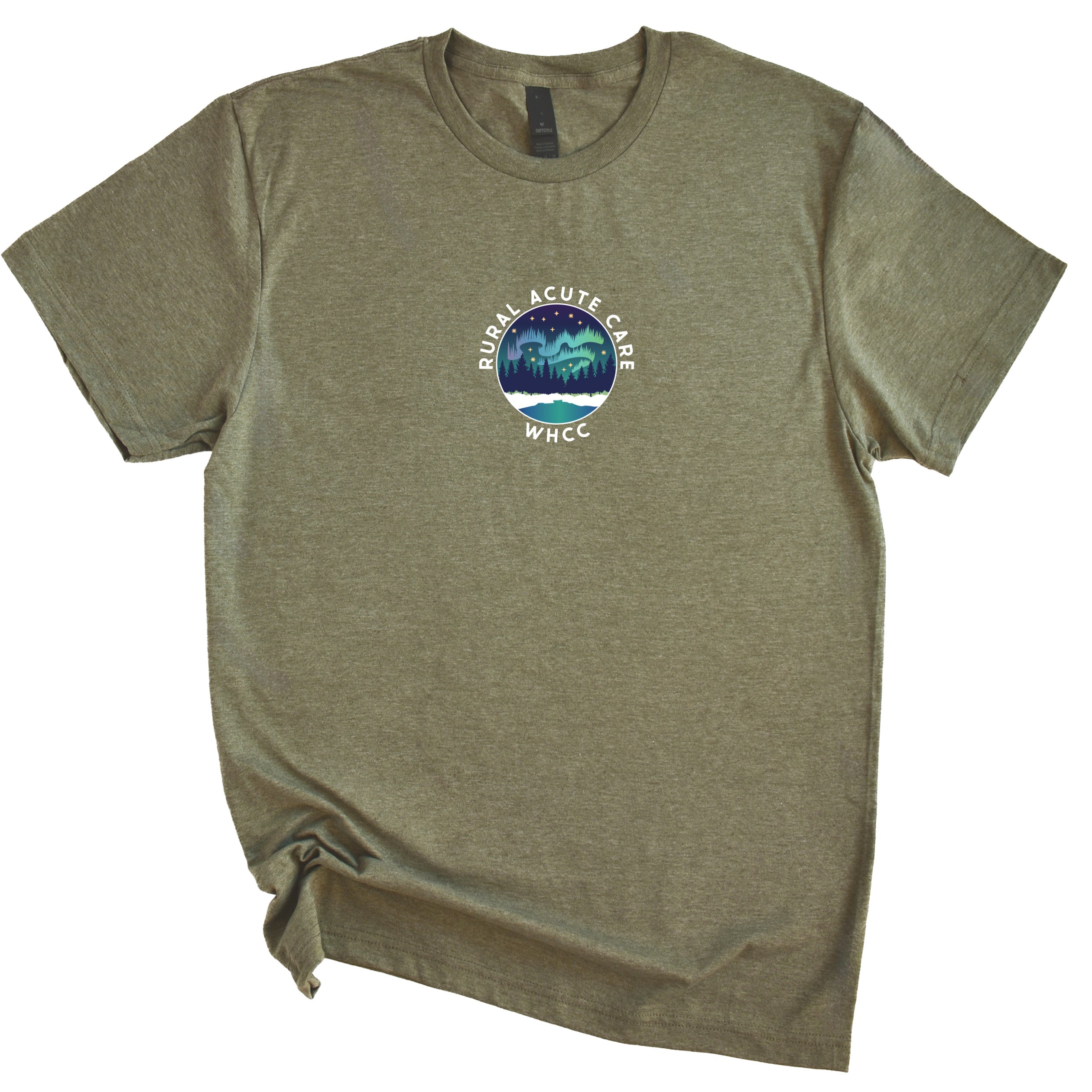 Whitecourt Hospital Acute Care - Essential T-Shirt