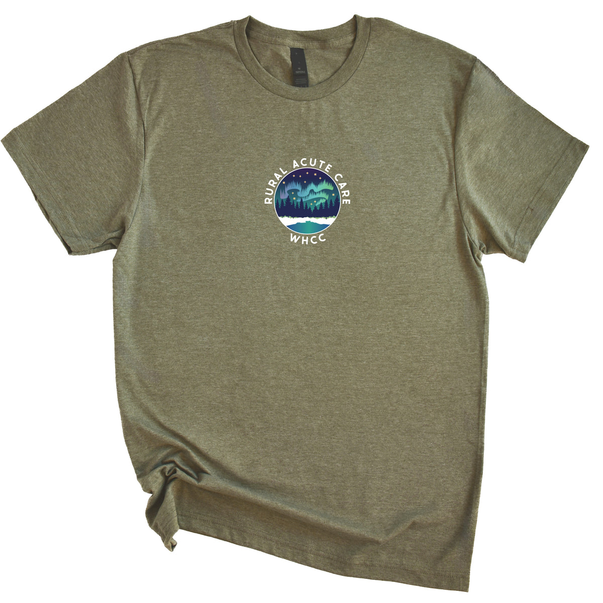 Whitecourt Hospital - Acute Care - Round 2 - Essential T-Shirt