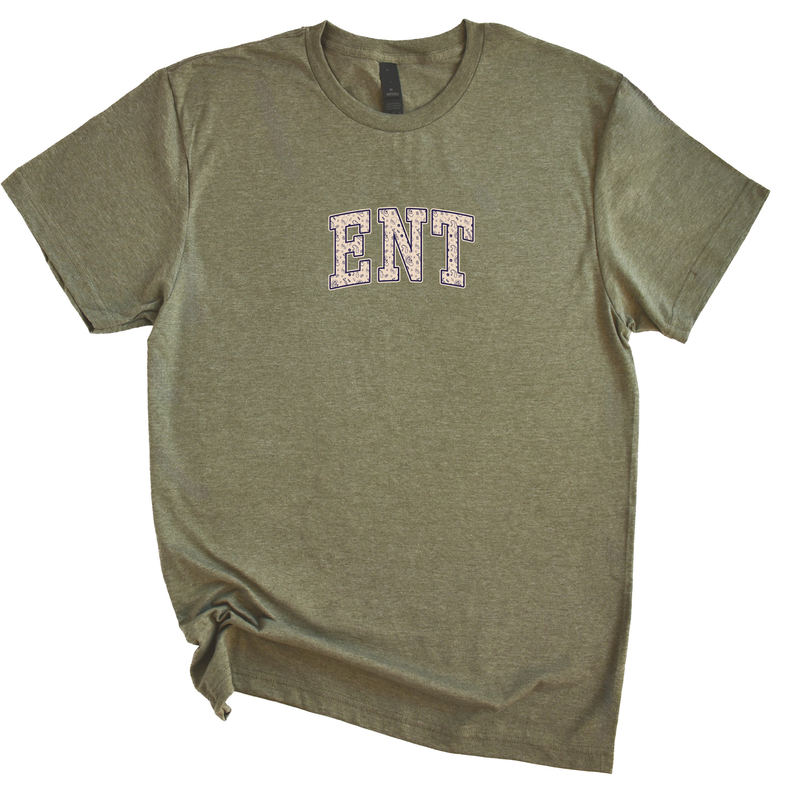 Saskatoon ENT and Audiology - Round 5 - Essential T-Shirt