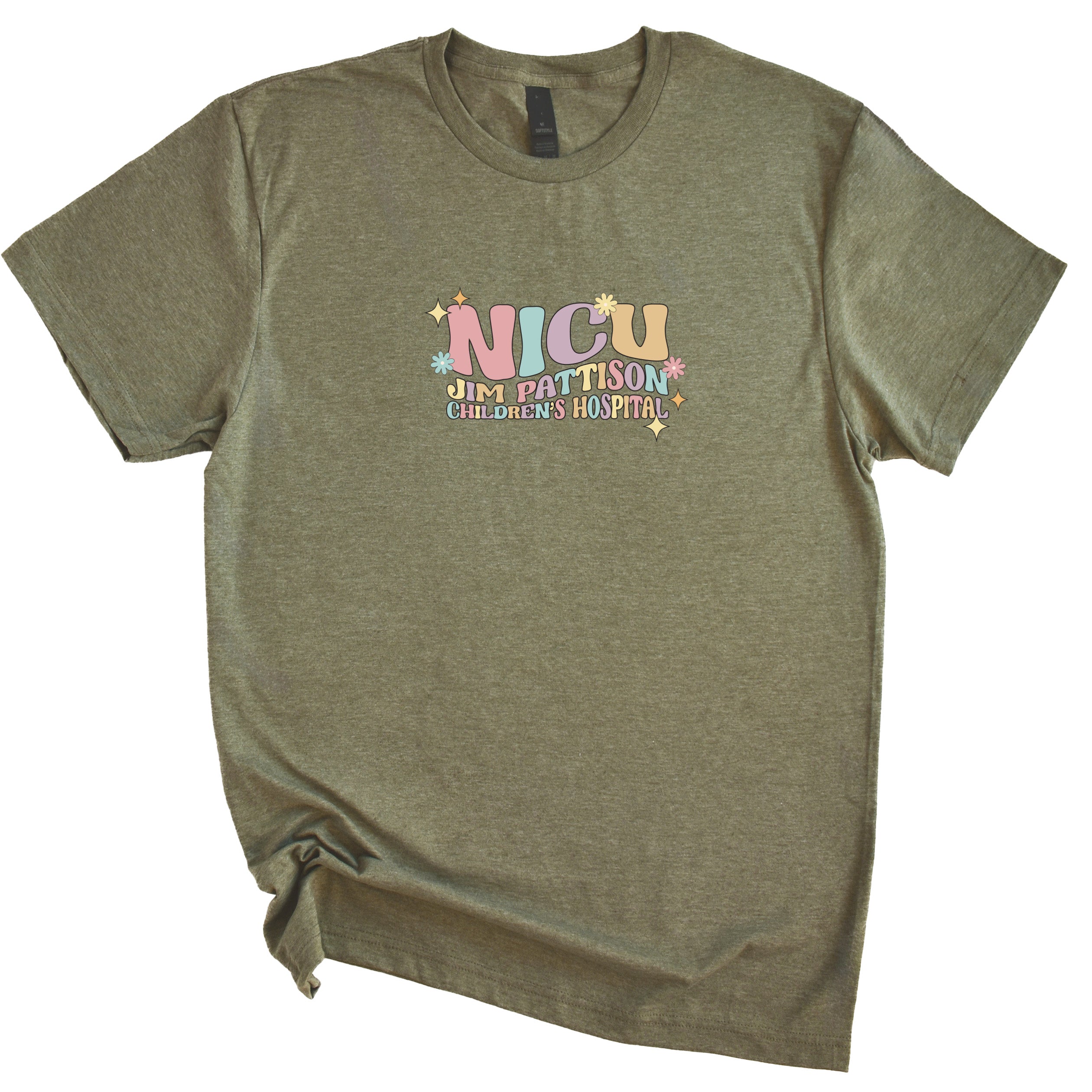 Jim Pattison Children's Hospital NICU - Round 9 - Essential T-Shirt