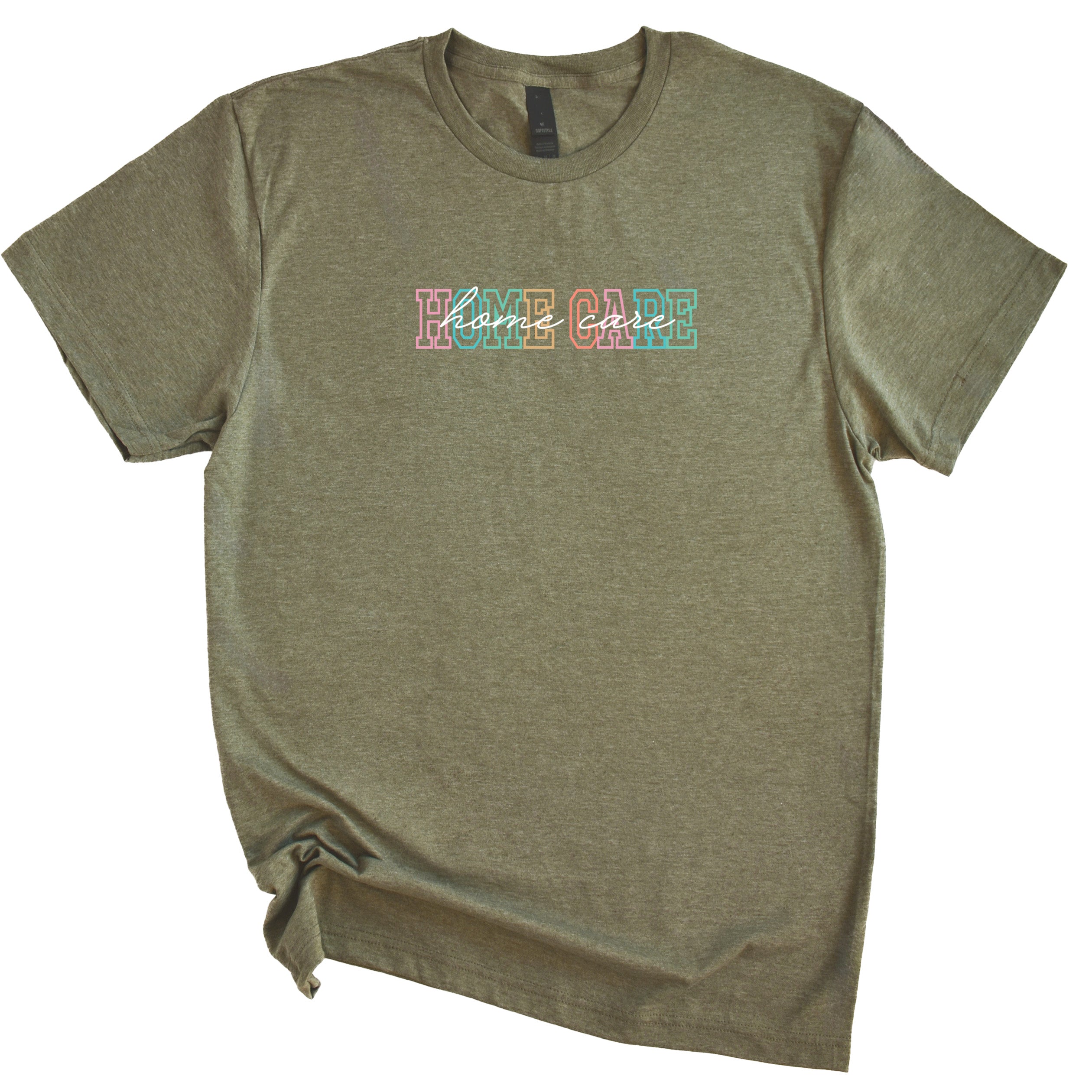 Wainwright Home Care - Round 4 - Essential T-Shirt
