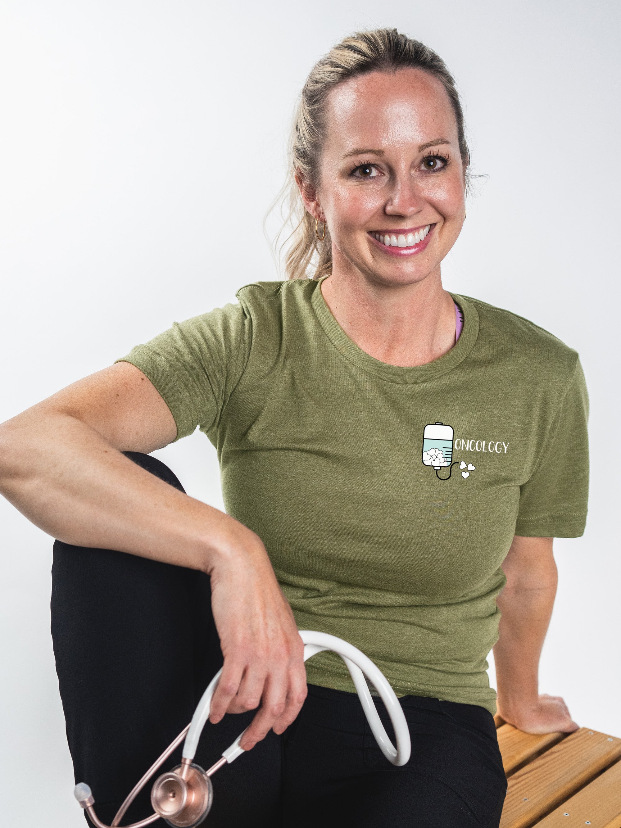Margery E. Yuill Cancer Centre - Round 4 - Essential T-Shirt