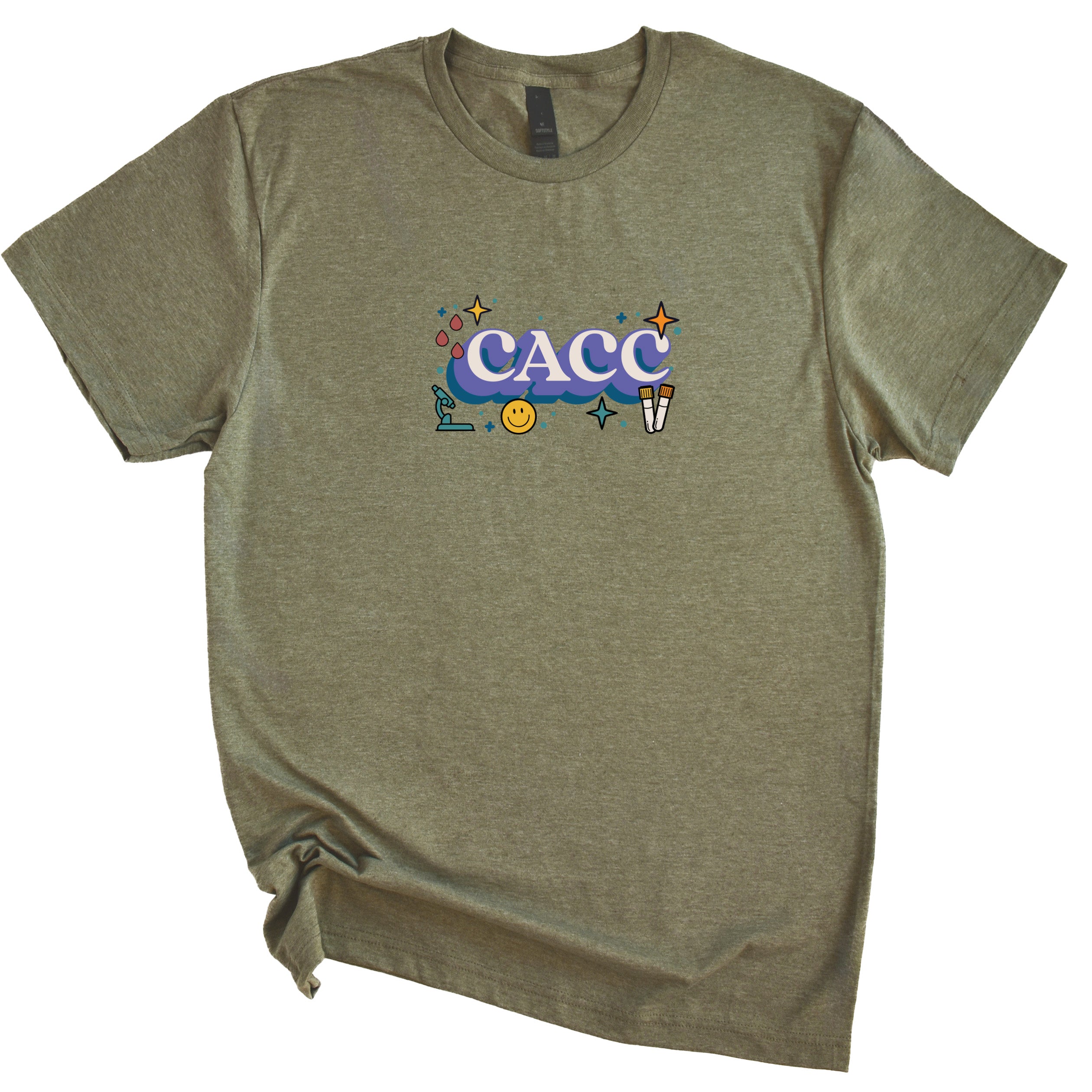Central Alberta Cancer Centre - Round 3 - Essential T-Shirt