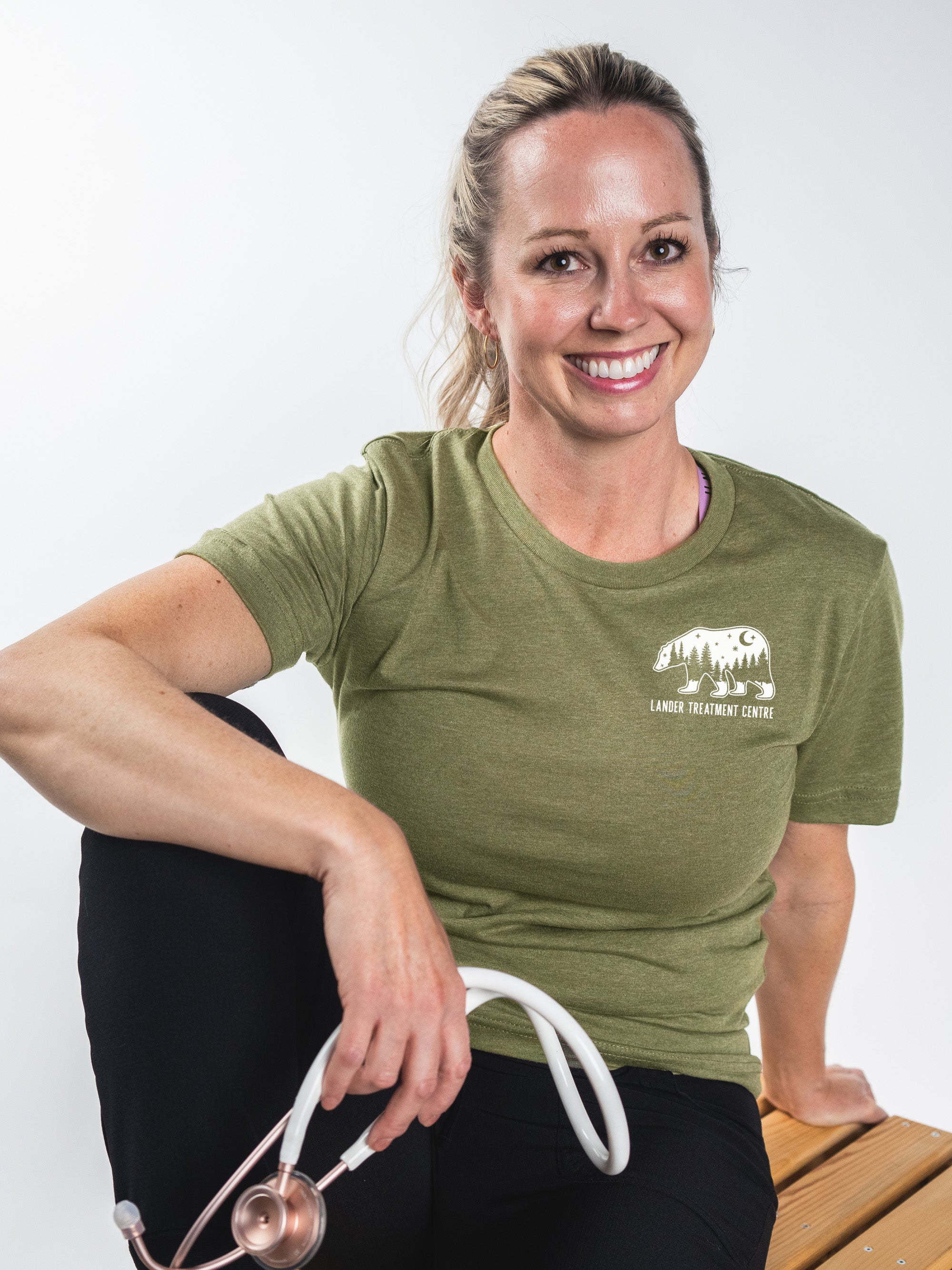 Lander Treatment Centre - Essential T-Shirt