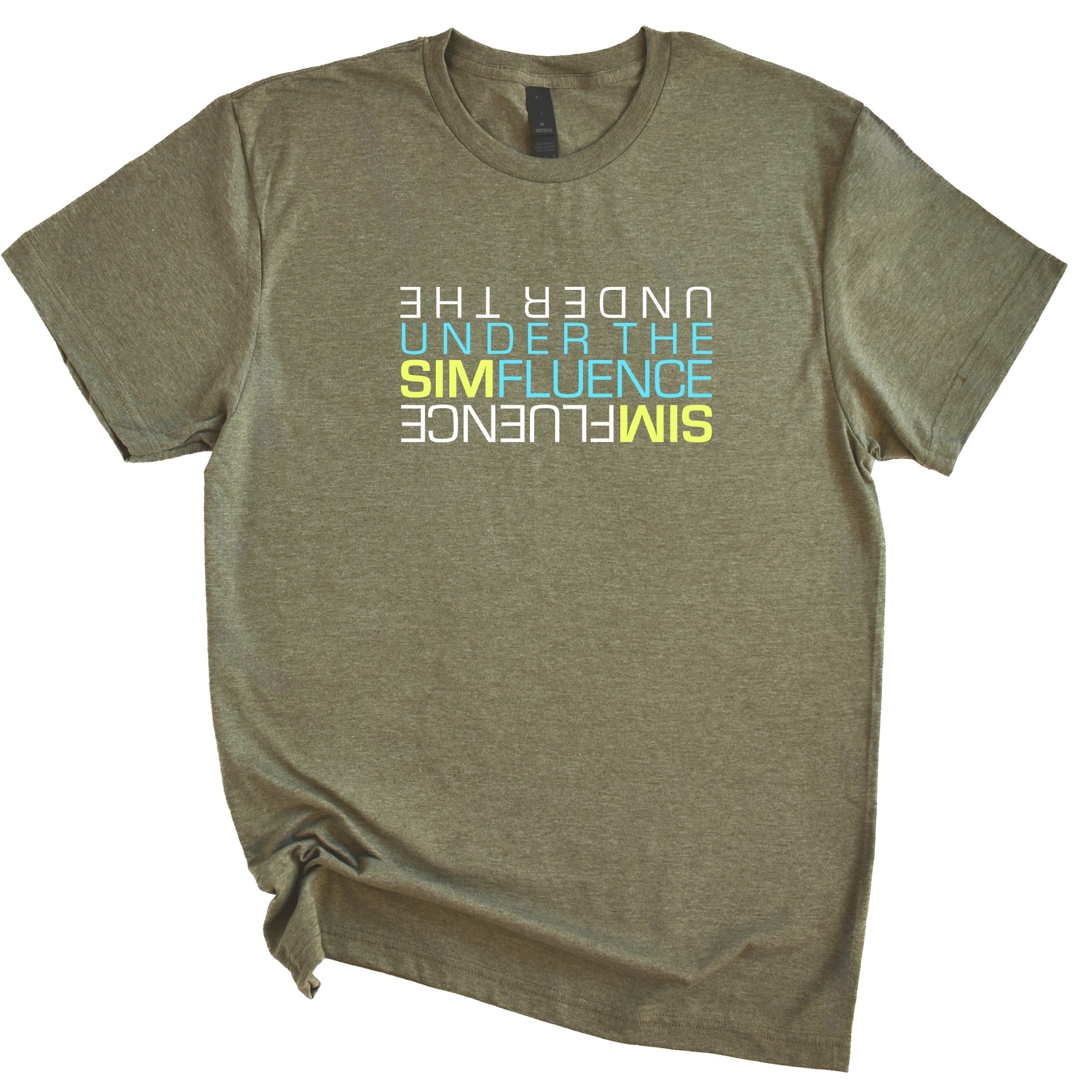 eSIM - Round 5 - Essential T-Shirt