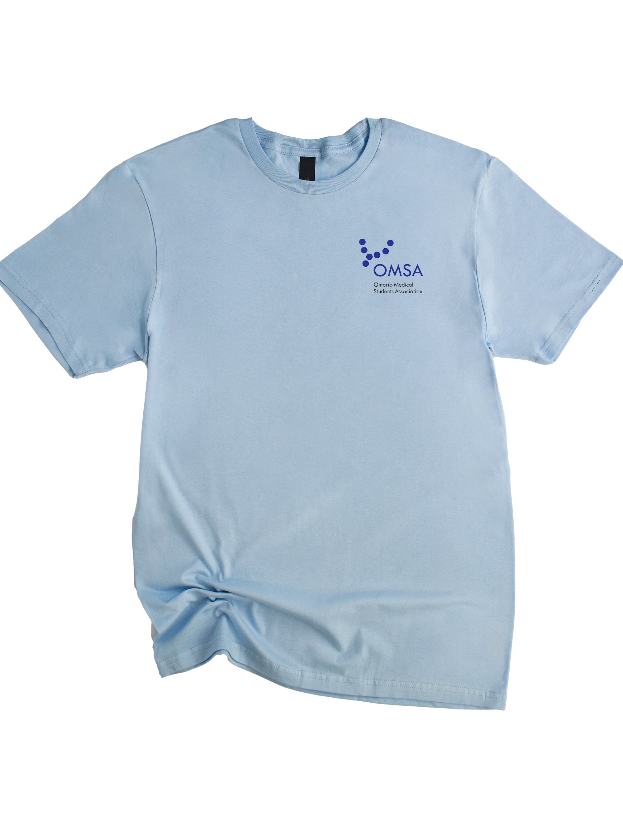OMSA - Essential T-Shirt - Lubdub Apparel