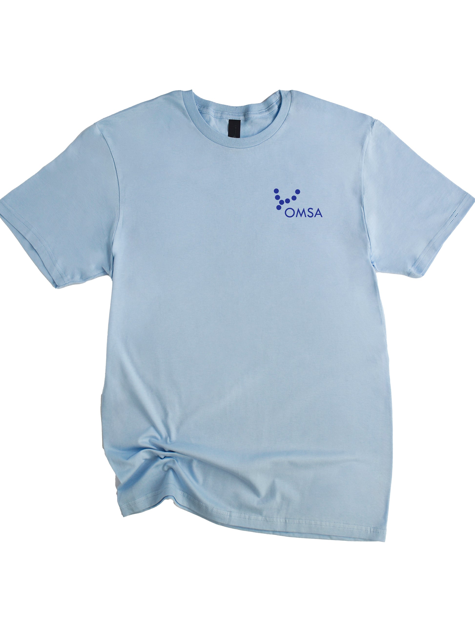 OMSA - Essential T-Shirt - Lubdub Apparel