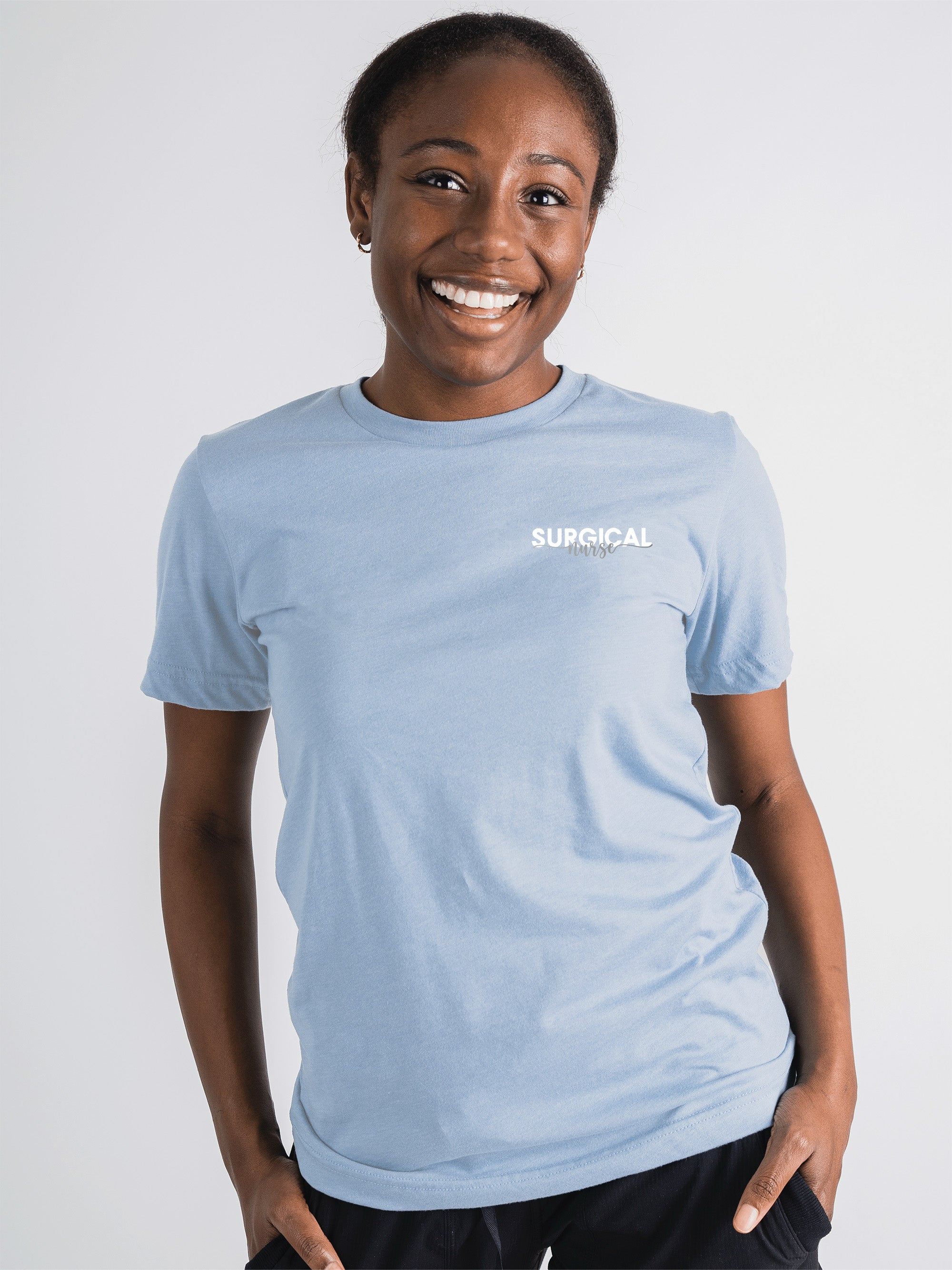 University Hospital of Northern British Columbia - Round 6 - Essential T-Shirt