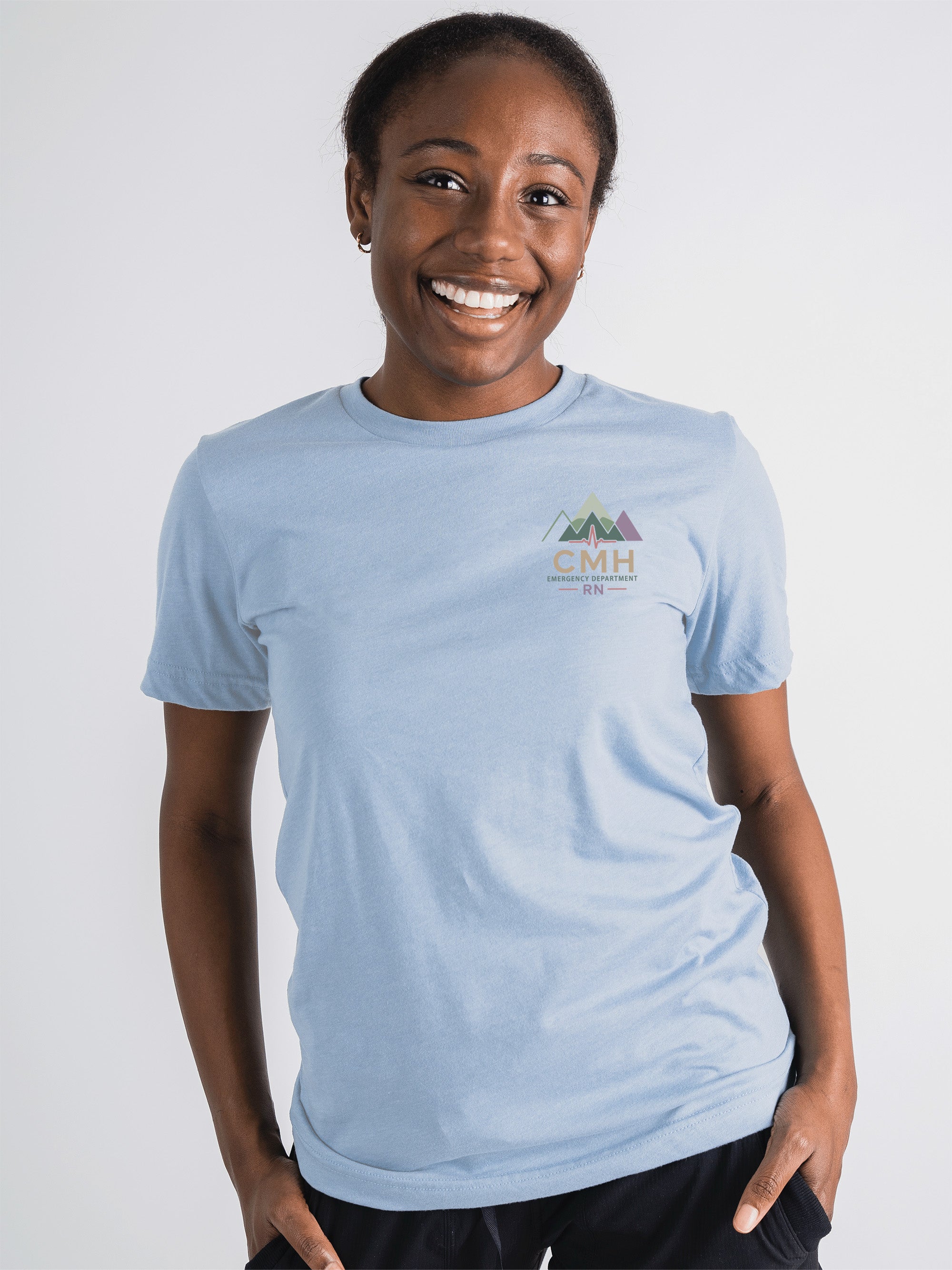 Cariboo Memorial Hospital Emergency Department - Round 2 - Essential T-Shirt