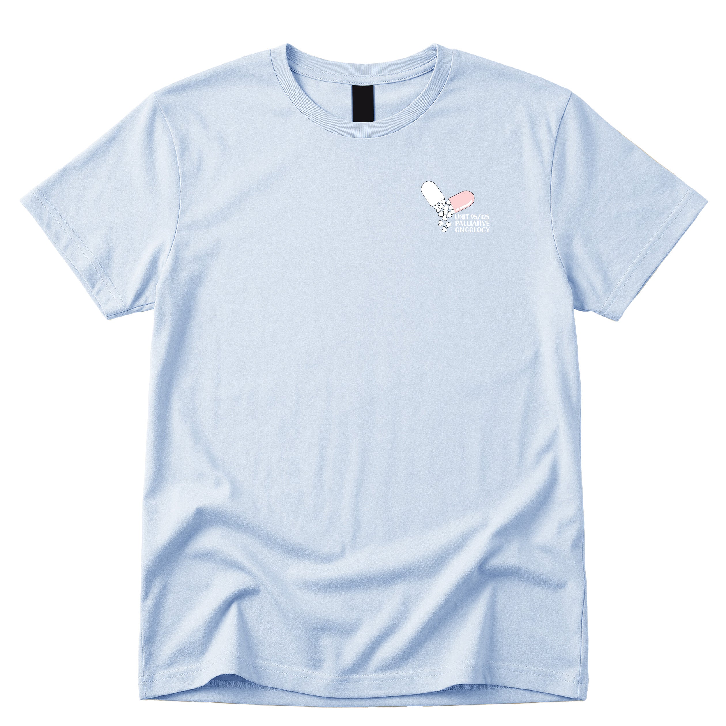 Arthur J.E. Child Cancer Centre - Unit 95/125 - Palliative Oncology - Essential T-Shirt