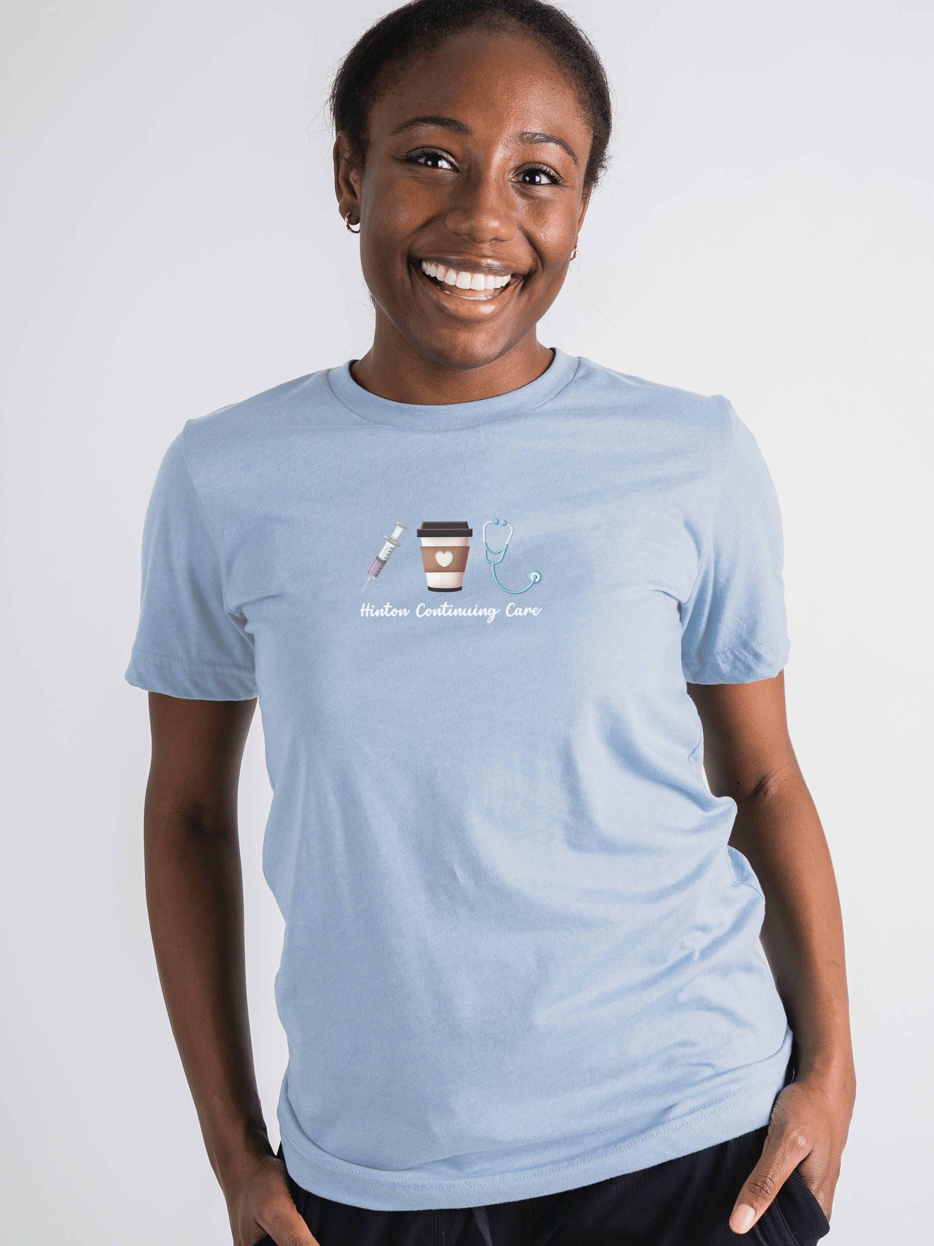 Hinton Continuing Care - Round 2 - Essential T-Shirt