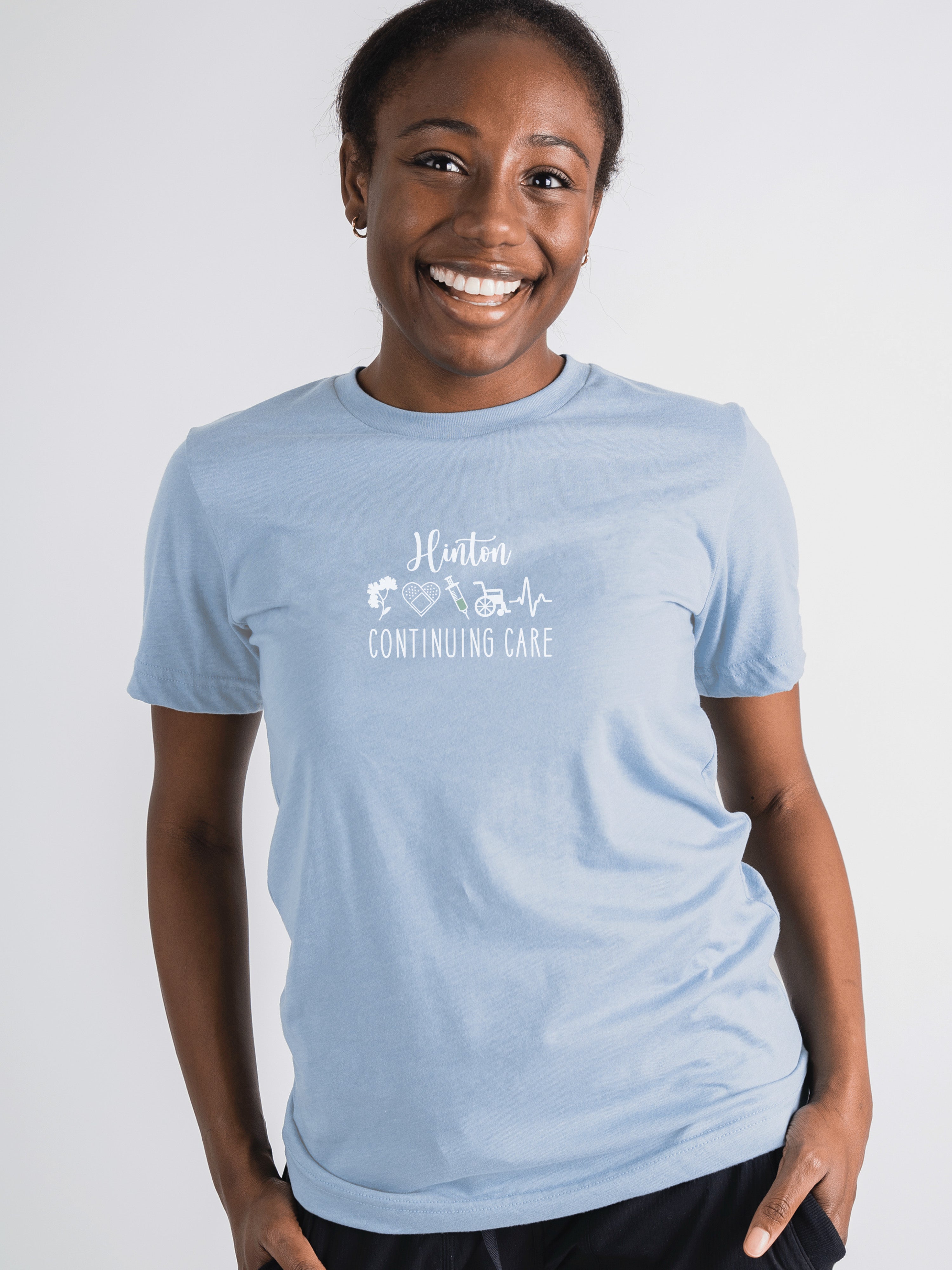 Hinton Continuing Care - Round 2 - Essential T-Shirt