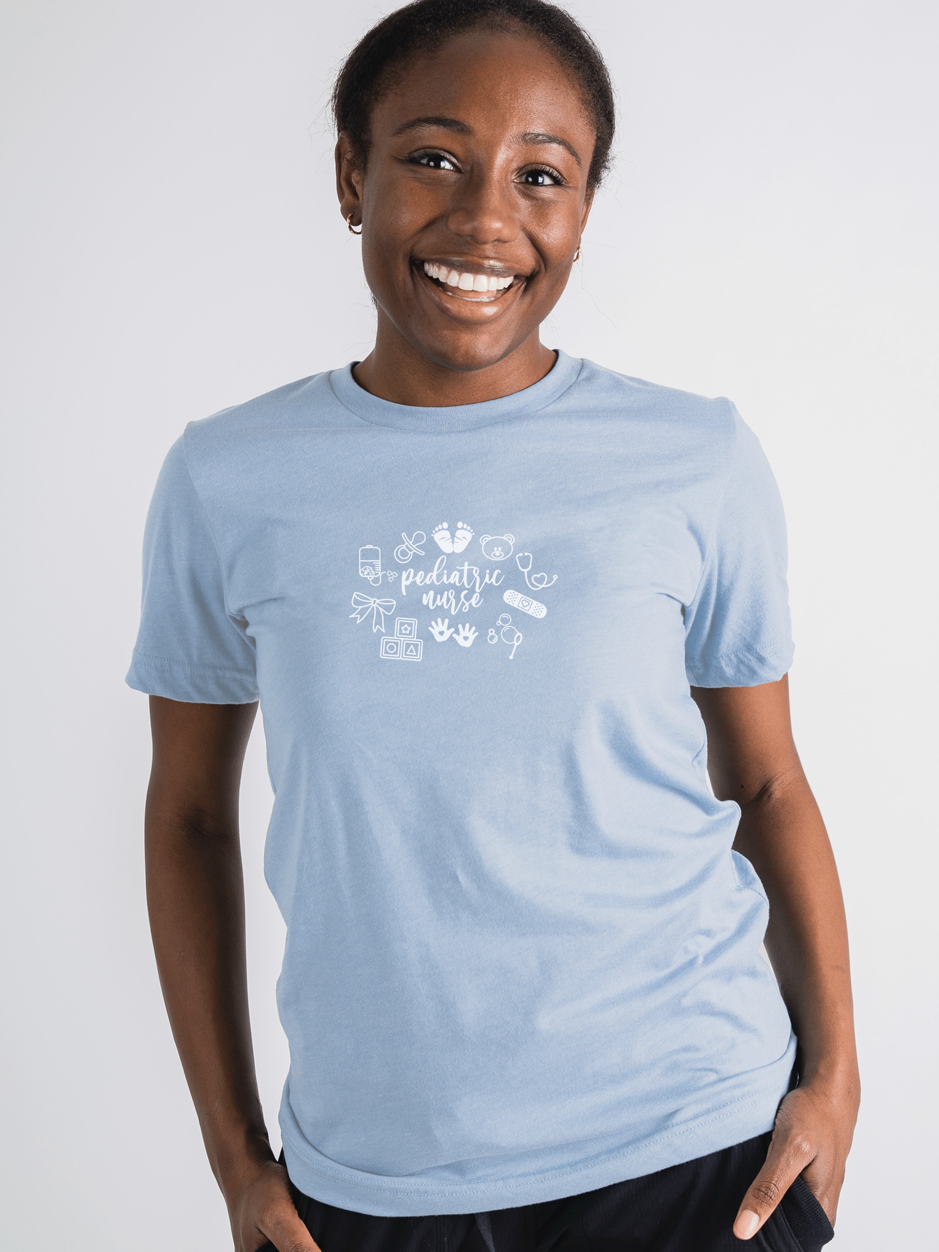 Regina General Hospital 4F Pediatrics - Round 3 - Essential T-Shirt