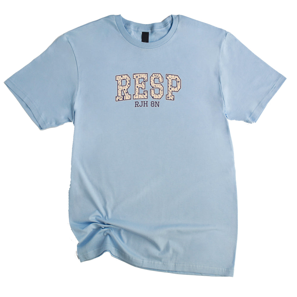 Royal Jubilee Hospital 8N Respiratory - Round 2 - Essential Shirt