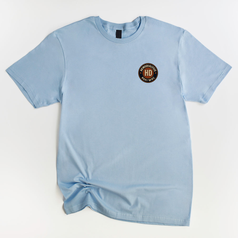 Regina General Hospital Hemodialysis Unit - Round 2 - Essential Shirt
