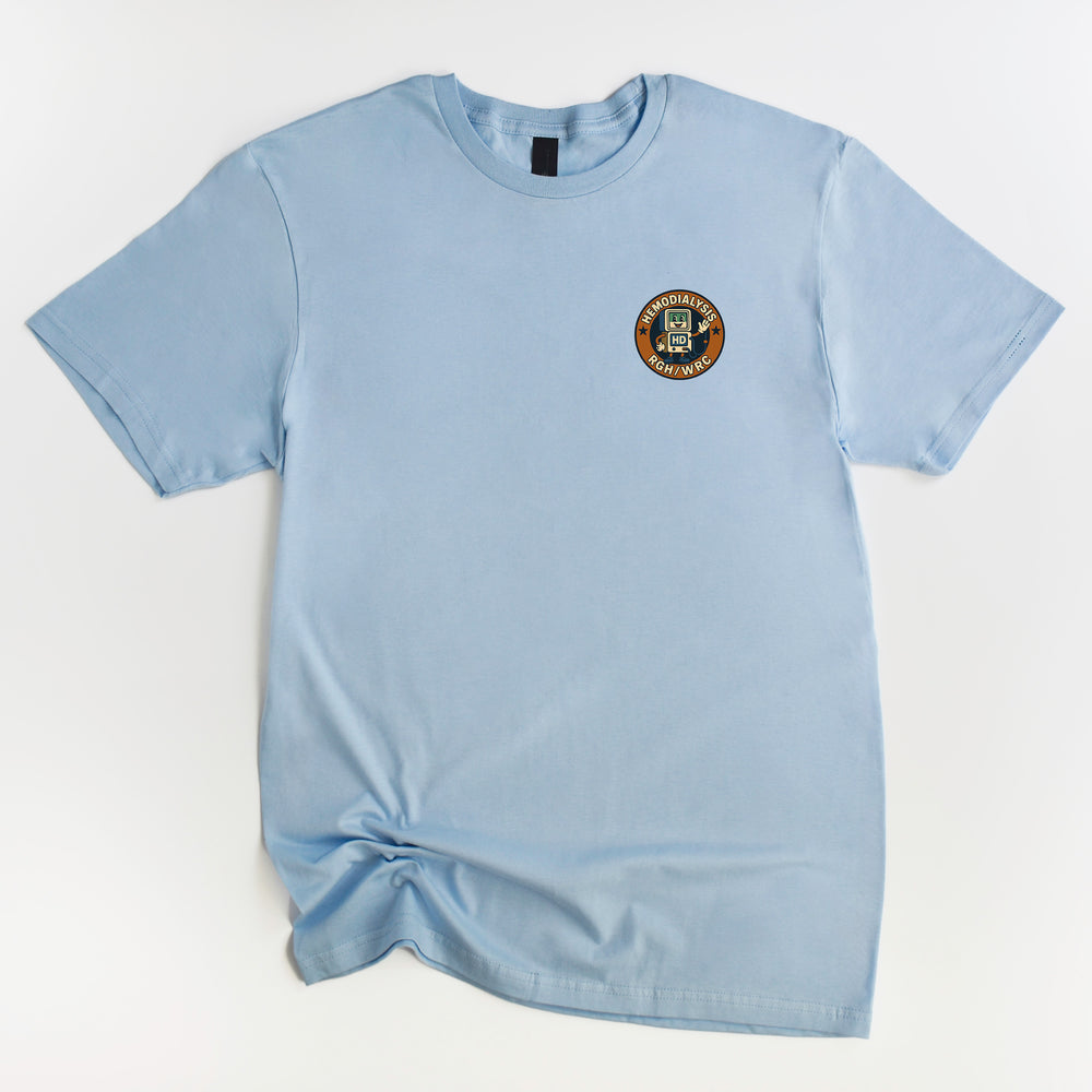 Regina General Hospital Hemodialysis Unit - Round 2 - Essential Shirt