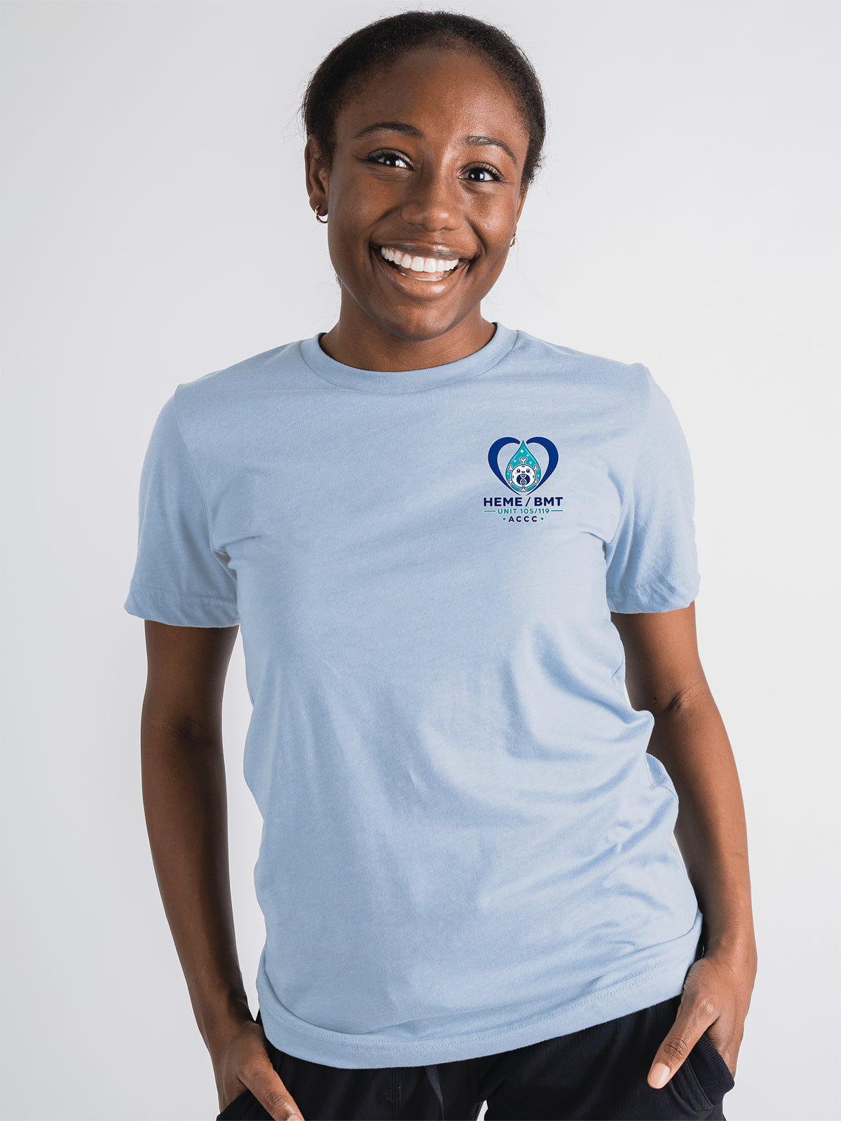 Arthur J.E. Child Comprehensive Cancer Centre Heme/Bmt - Round 4 - Essential T-Shirt