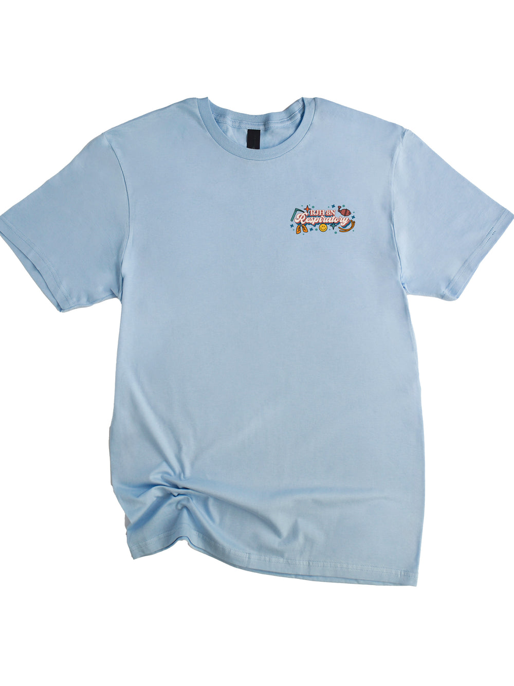 Royal Jubilee Hospital 8N Respiratory - Round 2 - Essential Shirt