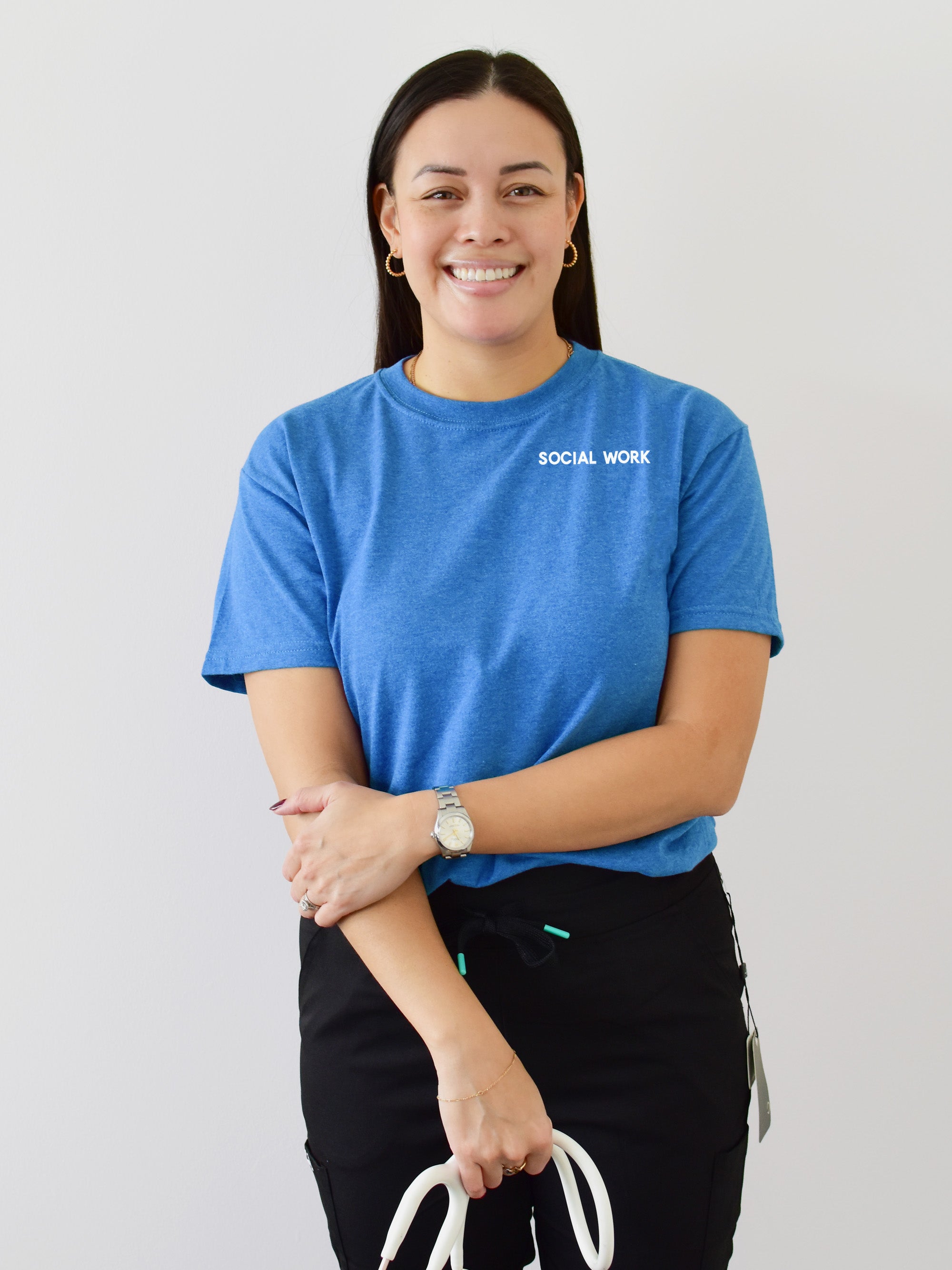 Royal Alexandra Hospital Social Work Department - Round 7 - Essential T-Shirt