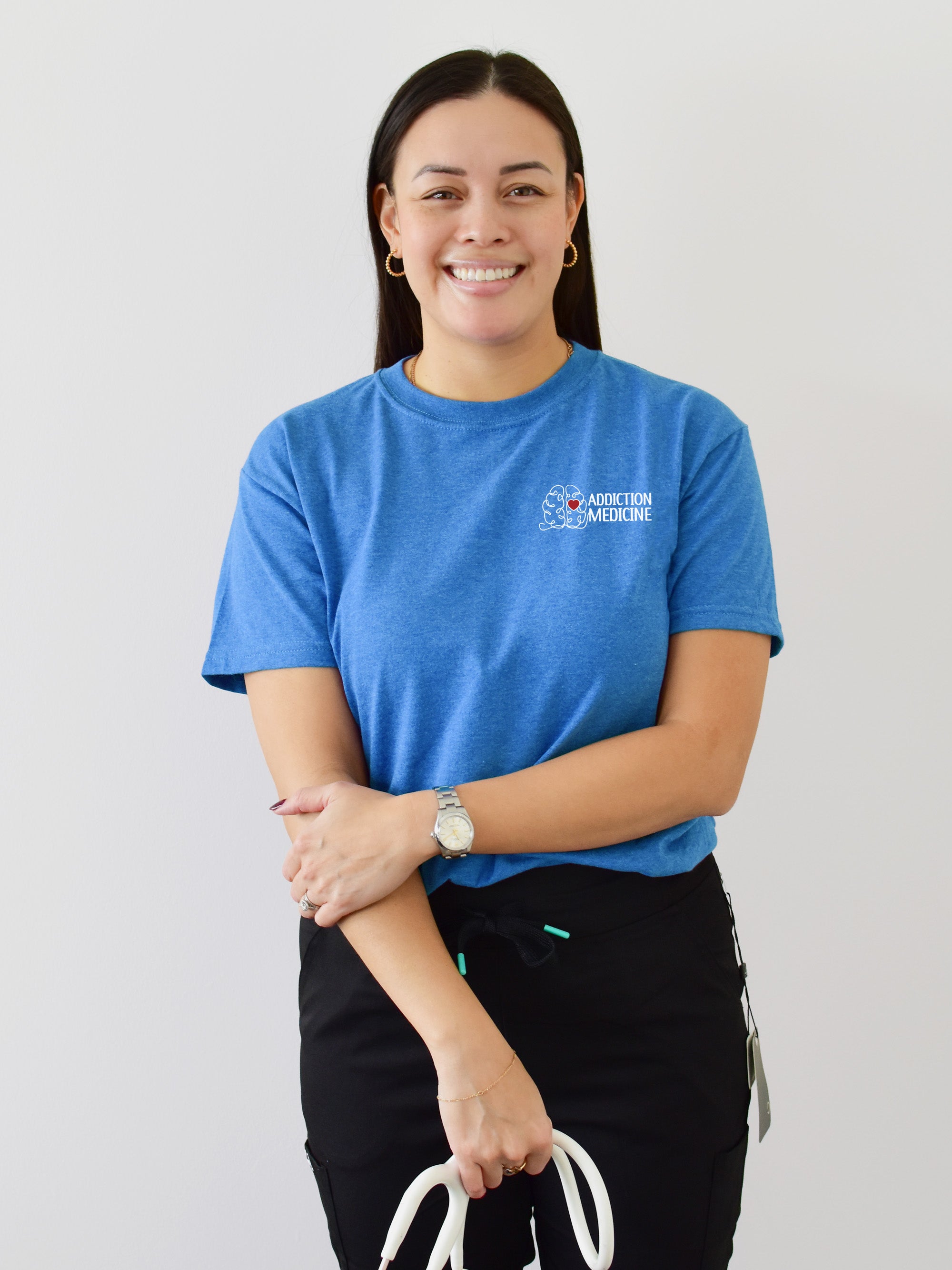 University of Alberta and Royal Alexandra Hospital Acute Care Addiction Recovery Program - Essential T-Shirt