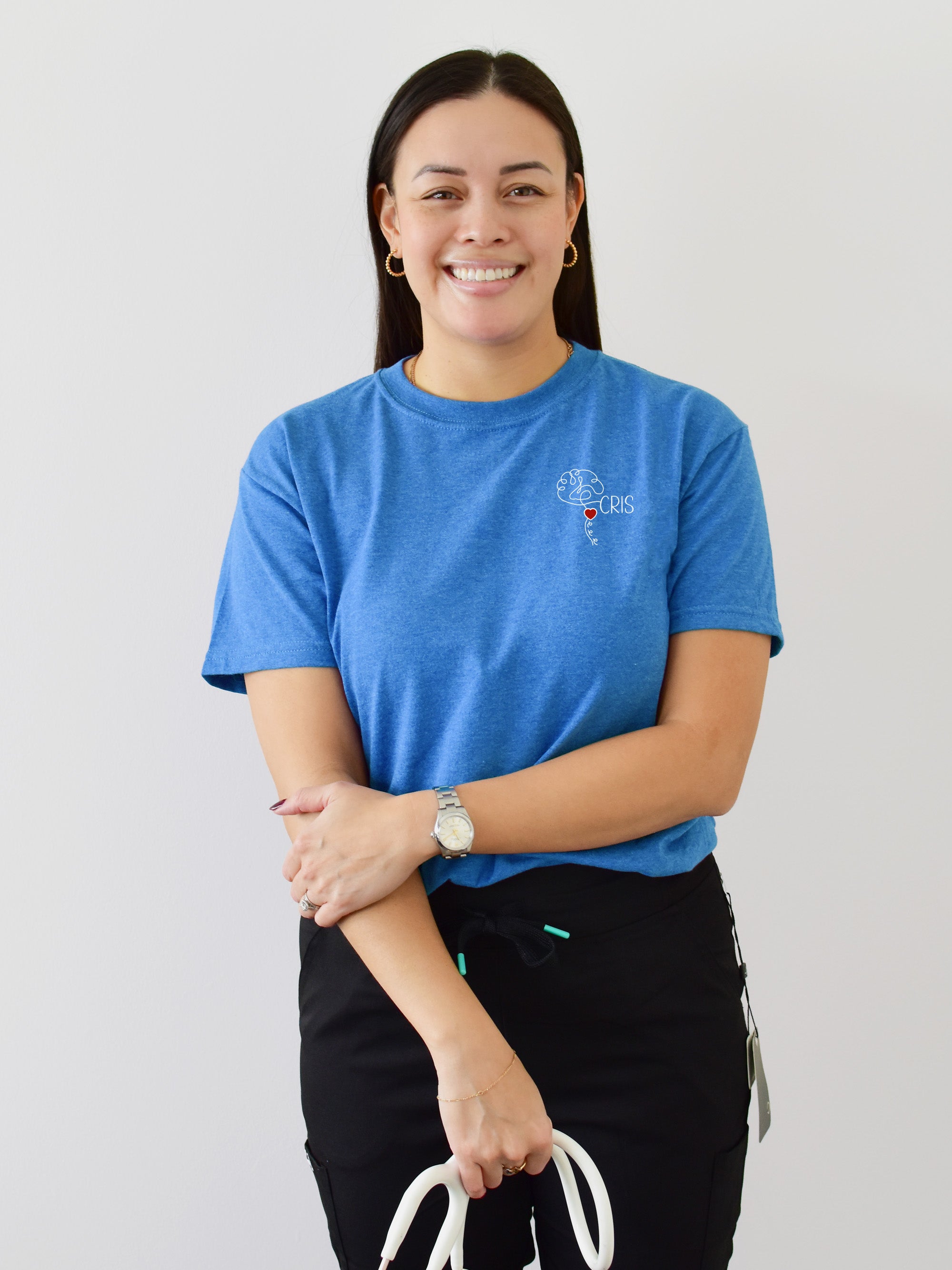 Community Rehabilitation Interdisciplinary Services CRIS - Round 2 - Essential T-Shirt