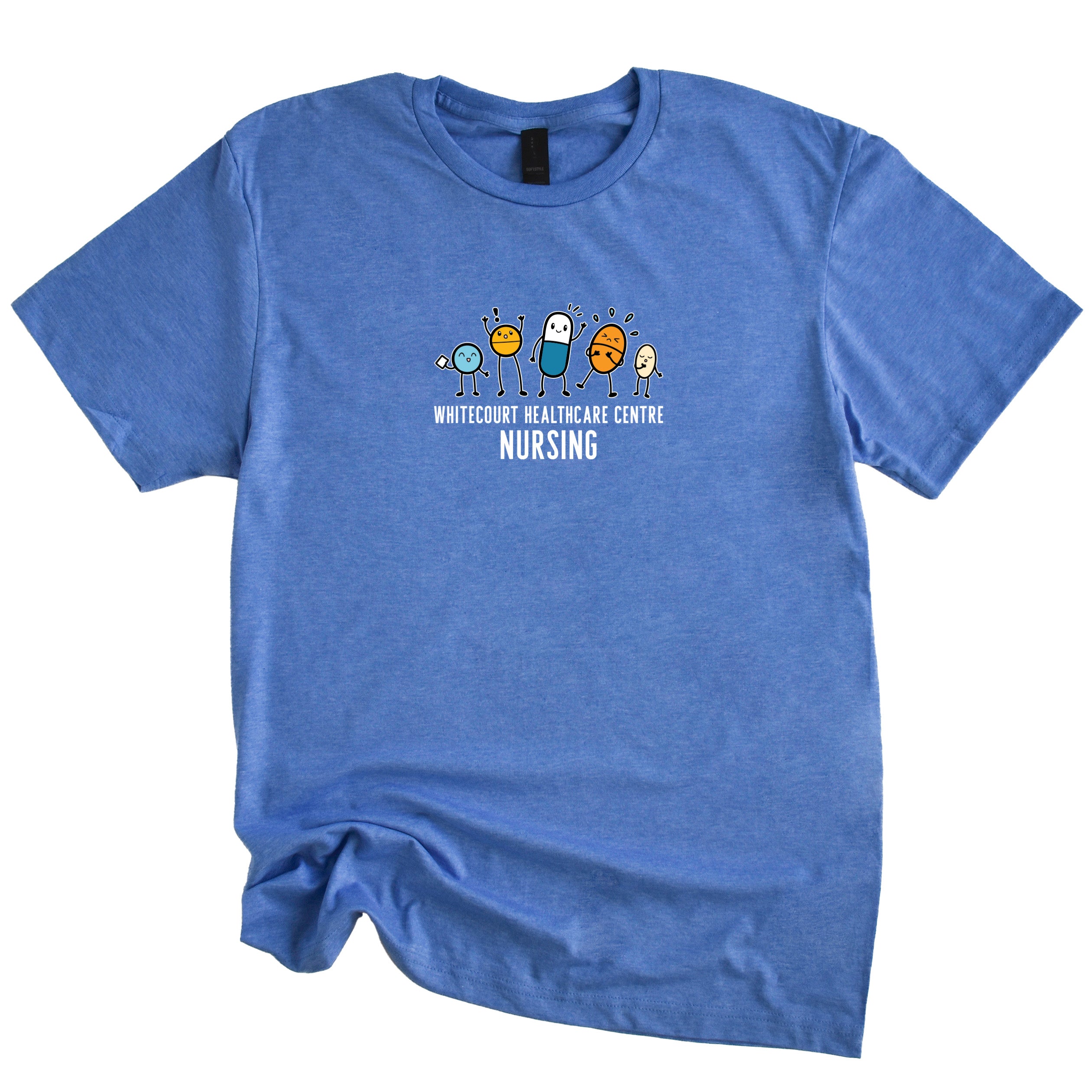 Whitecourt Hospital Acute Care - Essential T-Shirt