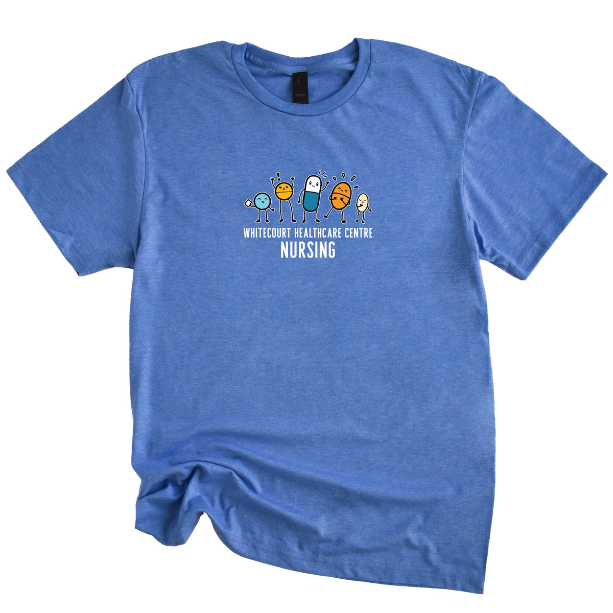 Whitecourt Hospital - Acute Care - Round 2 - Essential T-Shirt