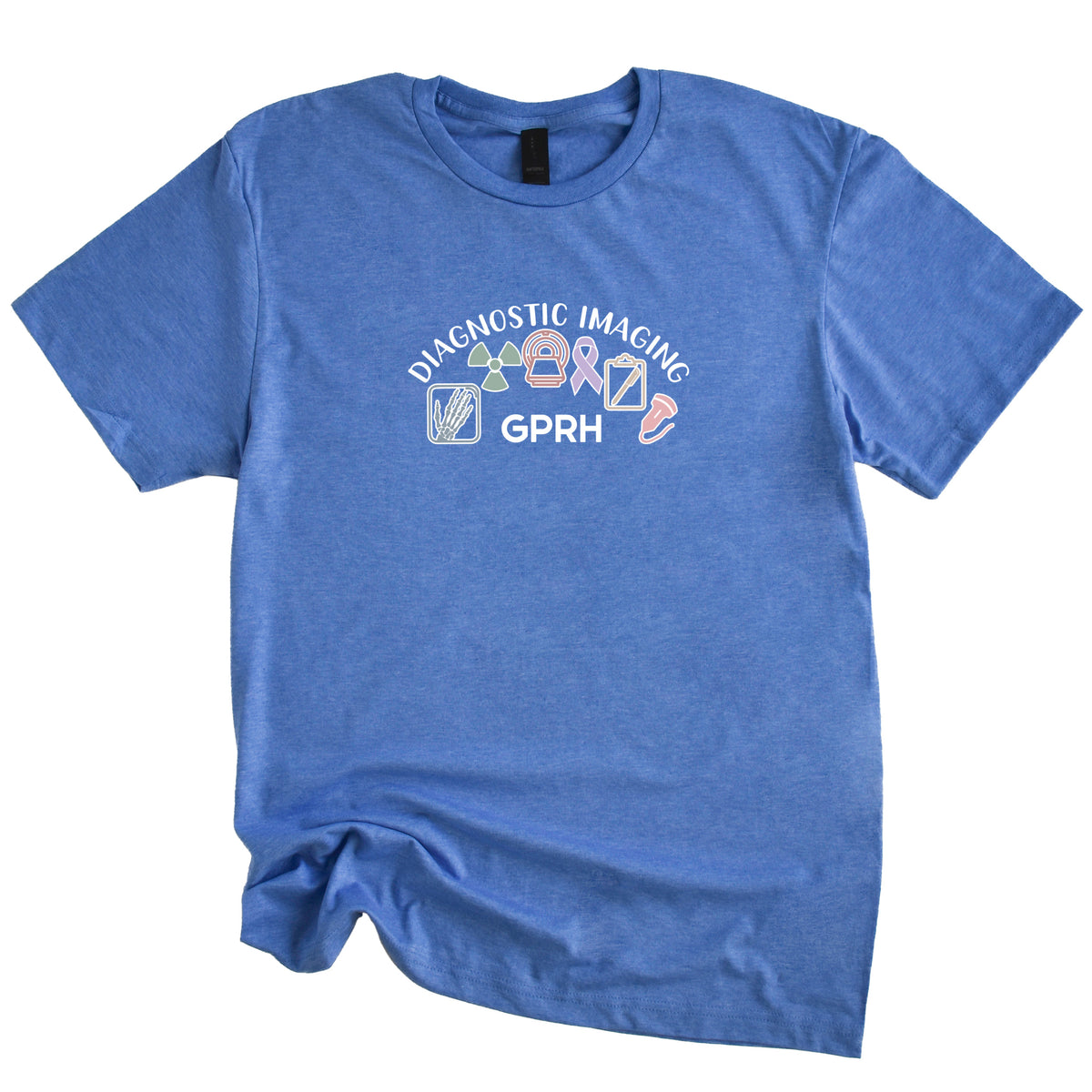 Grande Prairie Regional Hospital Diagnostic Imaging - Essential T-Shirt