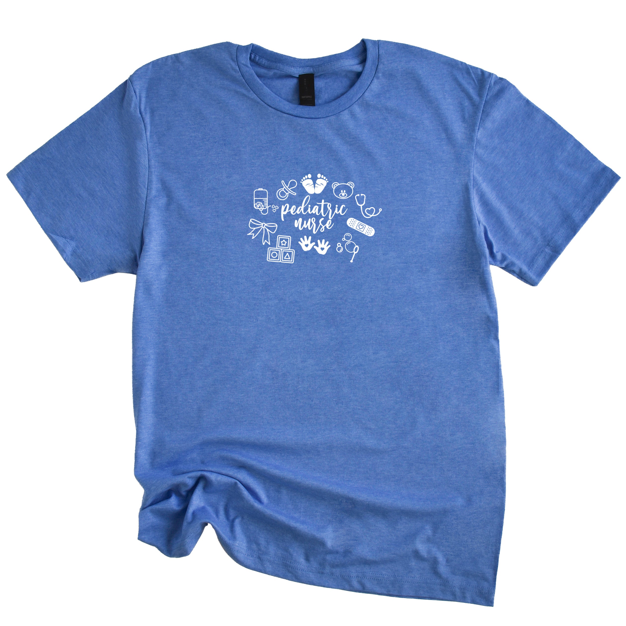 Regina General Hospital 4F Pediatrics - Round 3 - Essential T-Shirt