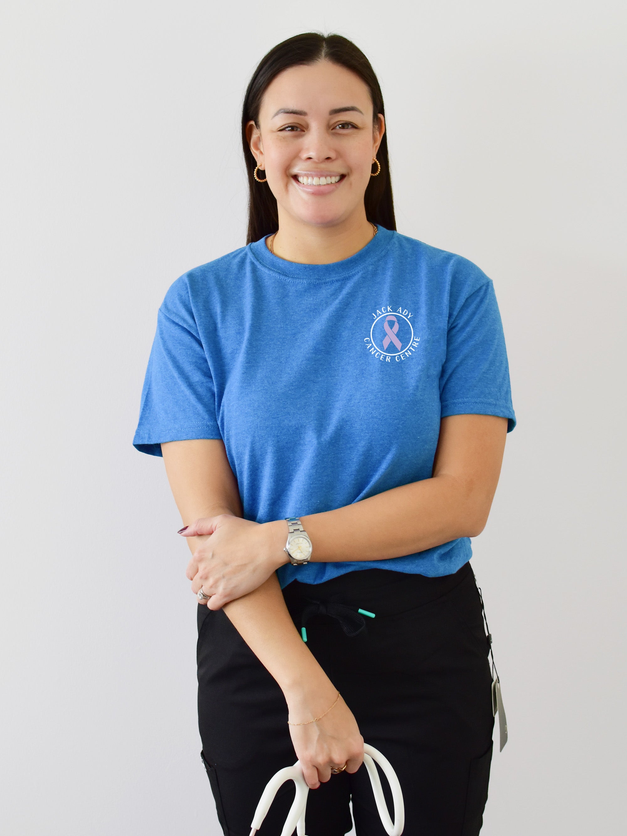 Jack Ady Cancer Centre (JACC) - Round 4 - Essential T-Shirt