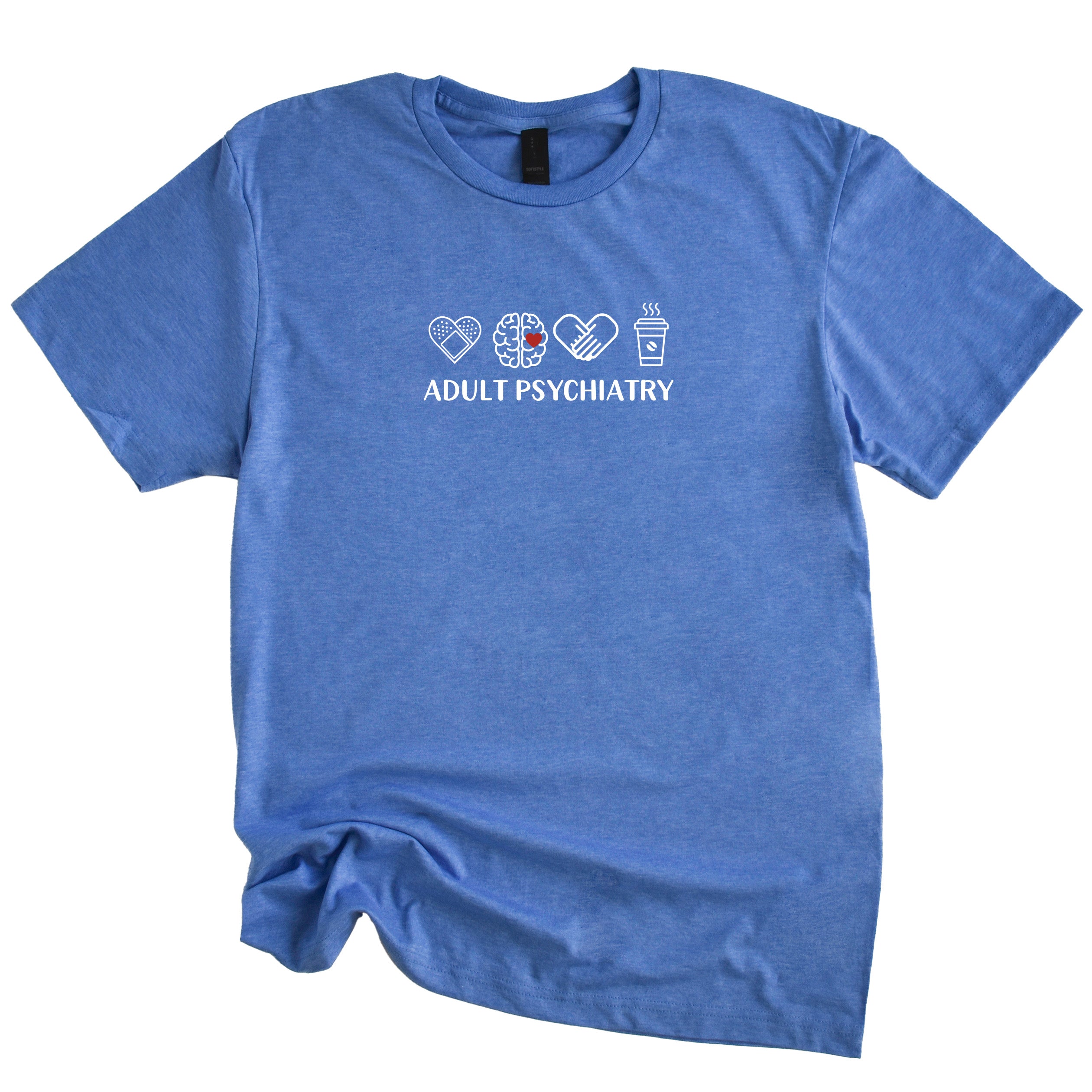 LAURIER at Centennial Centre for Mental Health and Brain Injury (CCMHBI) - Essential T-Shirt