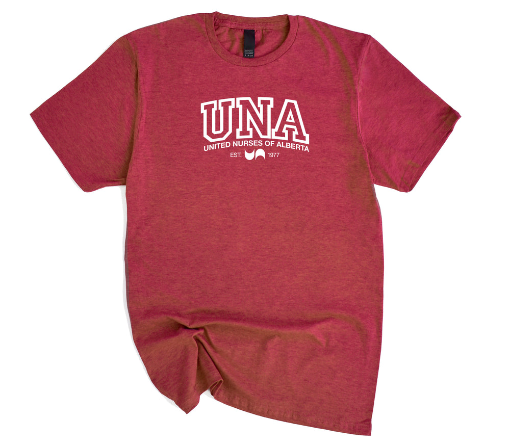 UNA Varsity  - Essential Shirt