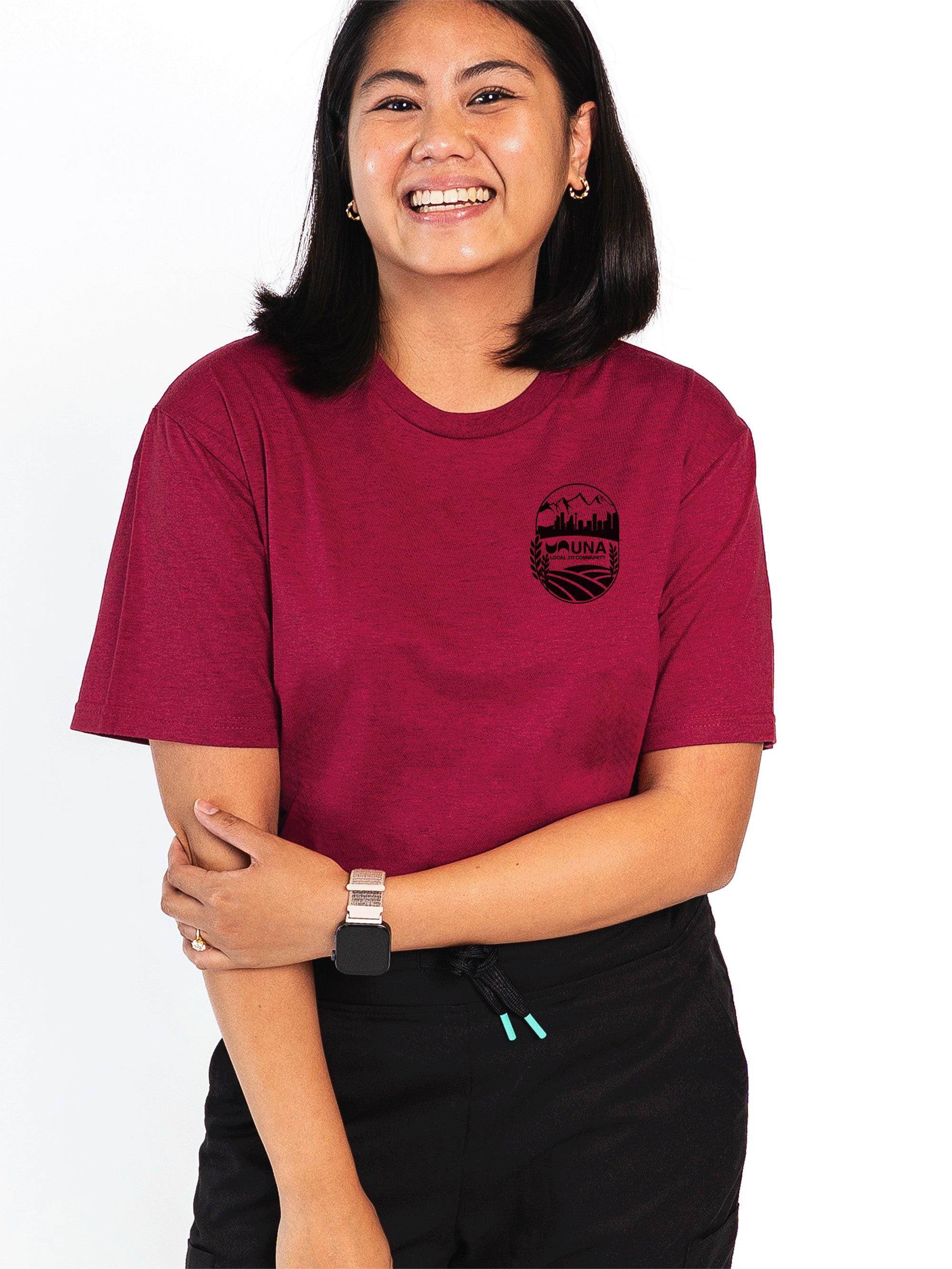 UNA Local 211 Store - Essential T-Shirt