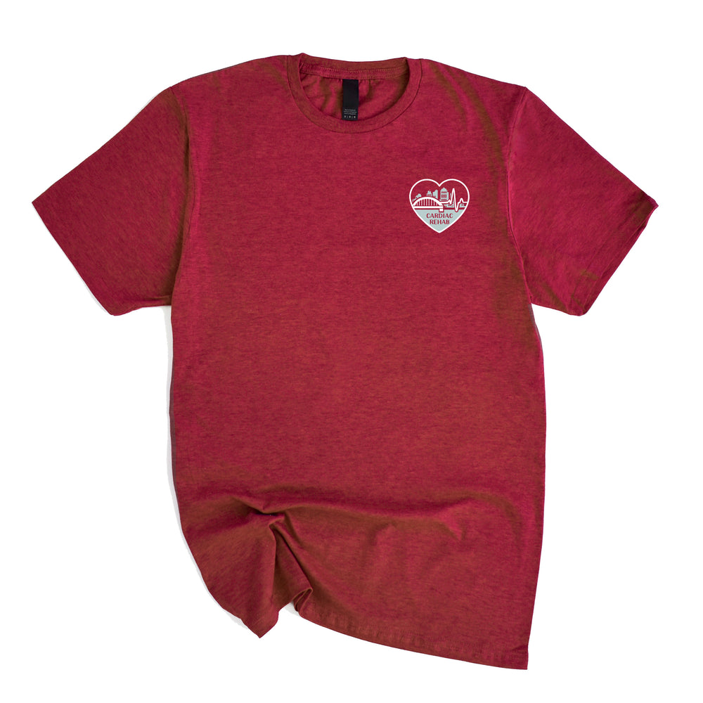 Northern Alberta Cardiac Rehab Program (NACRP) - Essential Shirt