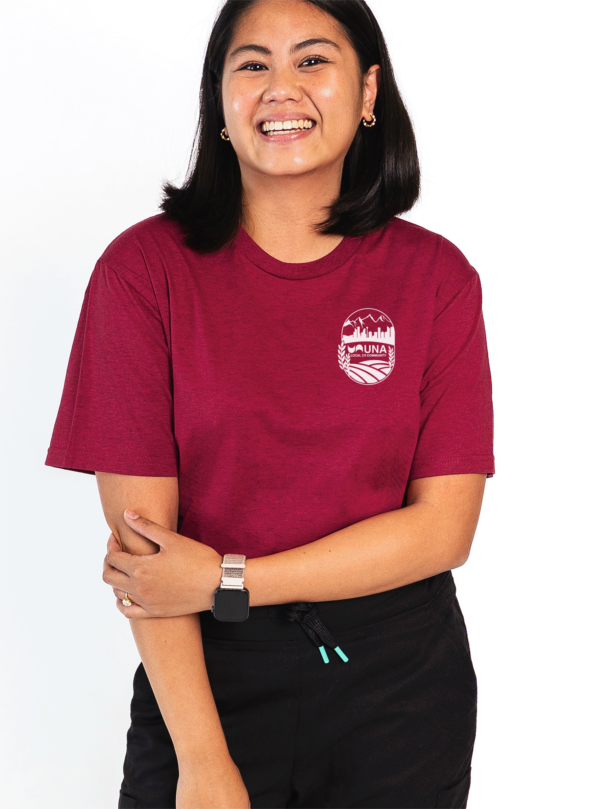 UNA Local 211 Store - Essential T-Shirt
