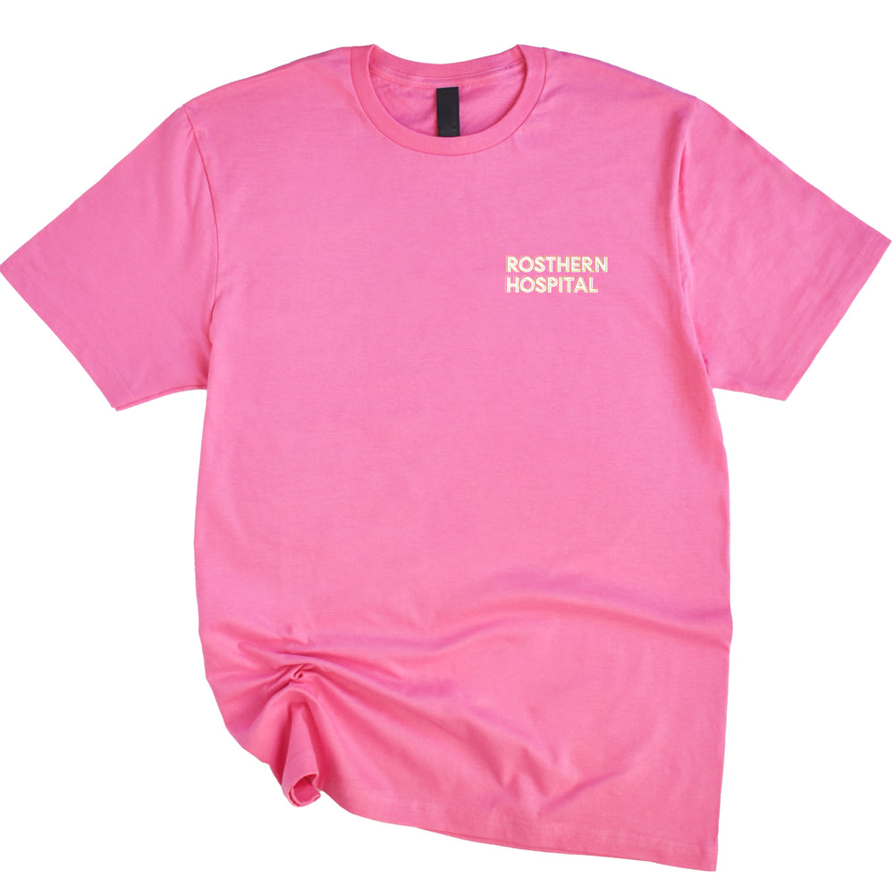 Rosthern Hospital - Round 2 - Essential Shirt