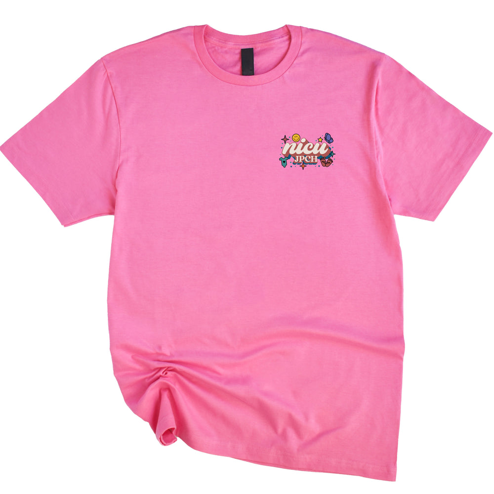 Jim Pattison Children’s Hospital NICU - Round 8 - Essential Shirt
