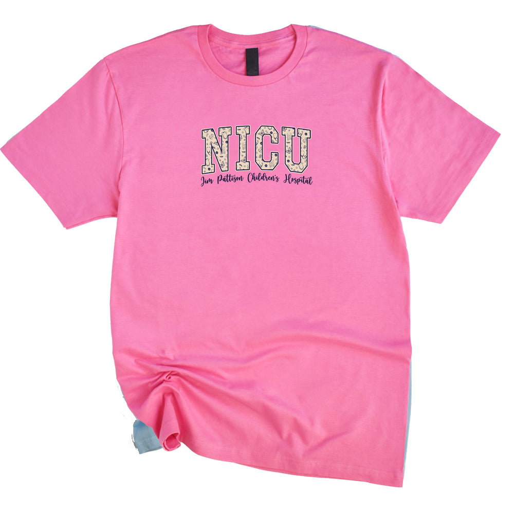 Jim Pattison Children’s Hospital NICU - Round 8 - Essential Shirt