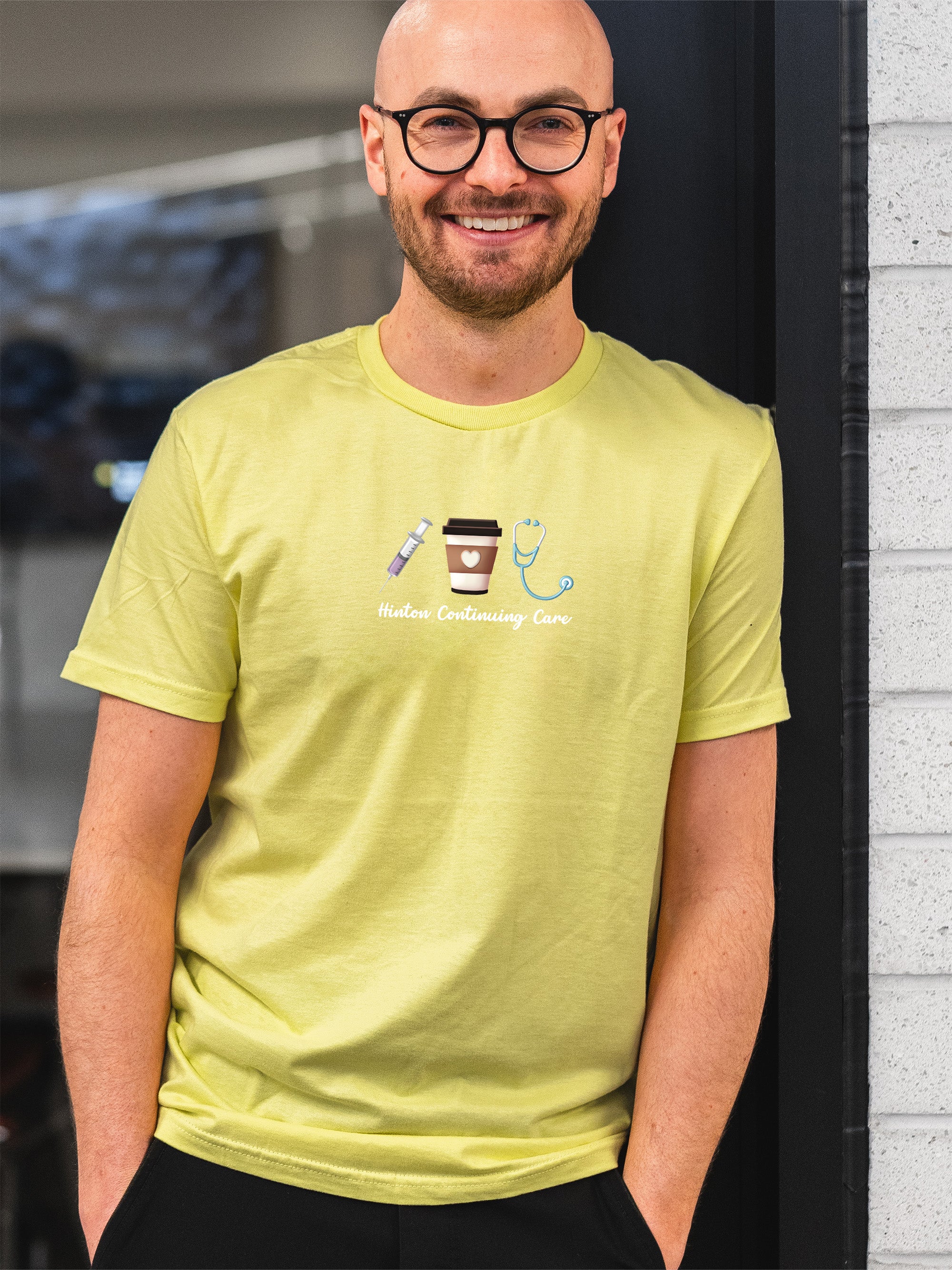 Hinton Continuing Care - Round 2 - Essential T-Shirt
