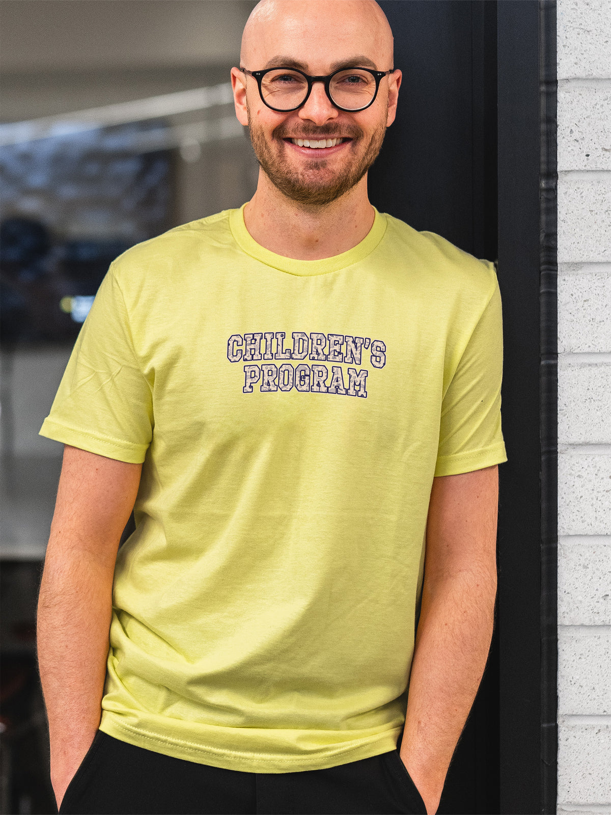 Wascana Rehabilitation Centre Children's Program - Round 4 - Essential T-Shirt