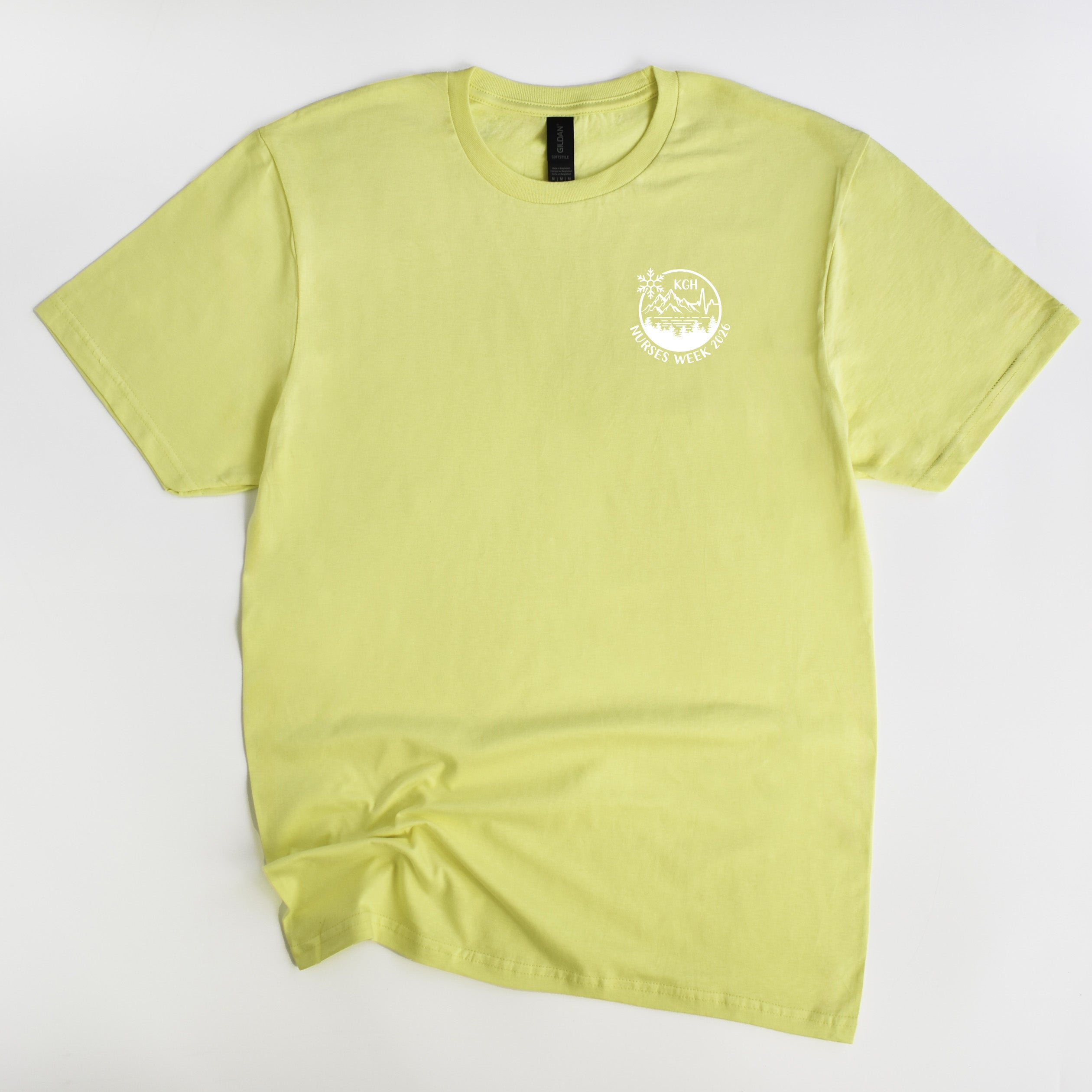 Kitimat General Hospital Acute Care & ER - Round 2 - Essential T-Shirt
