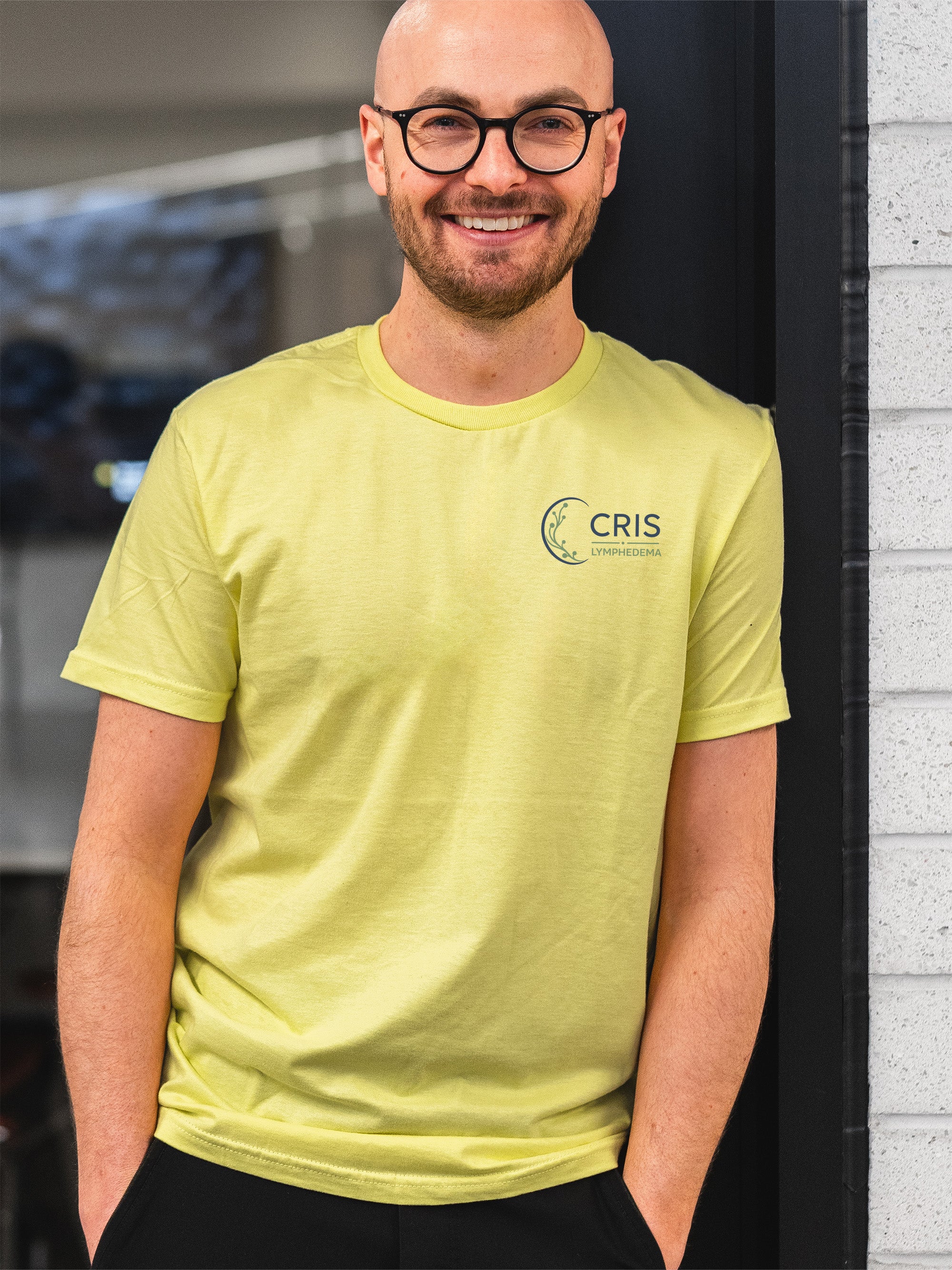 Community Rehabilitation Interdisciplinary Services CRIS - Round 2 - Essential T-Shirt